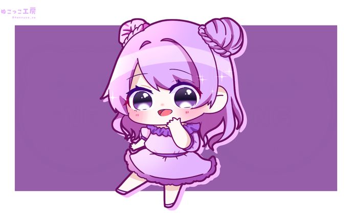 【SDイラスト】個人様