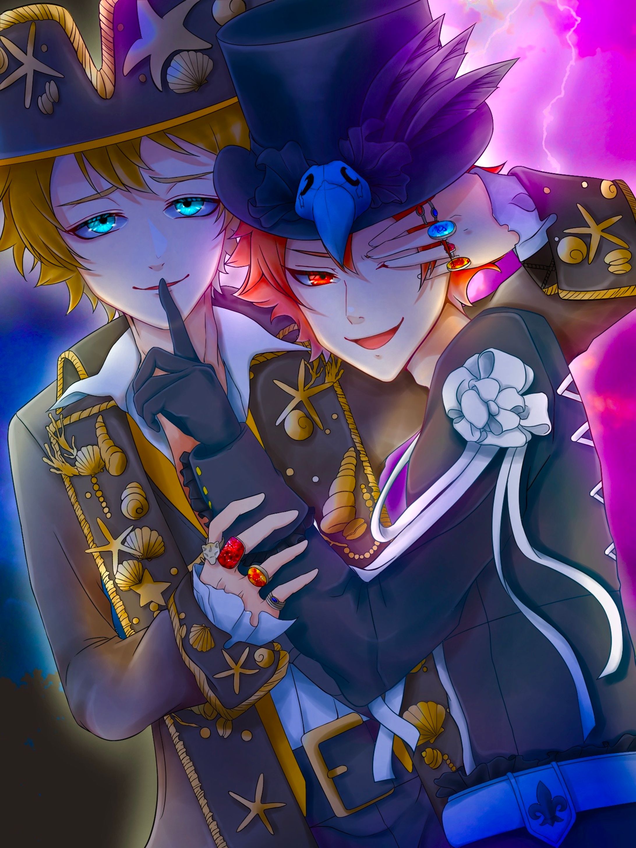 【FA】ツイステ-1