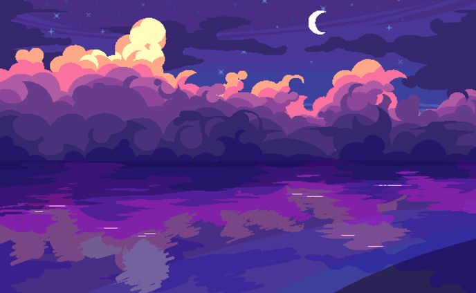 background art、ai画像