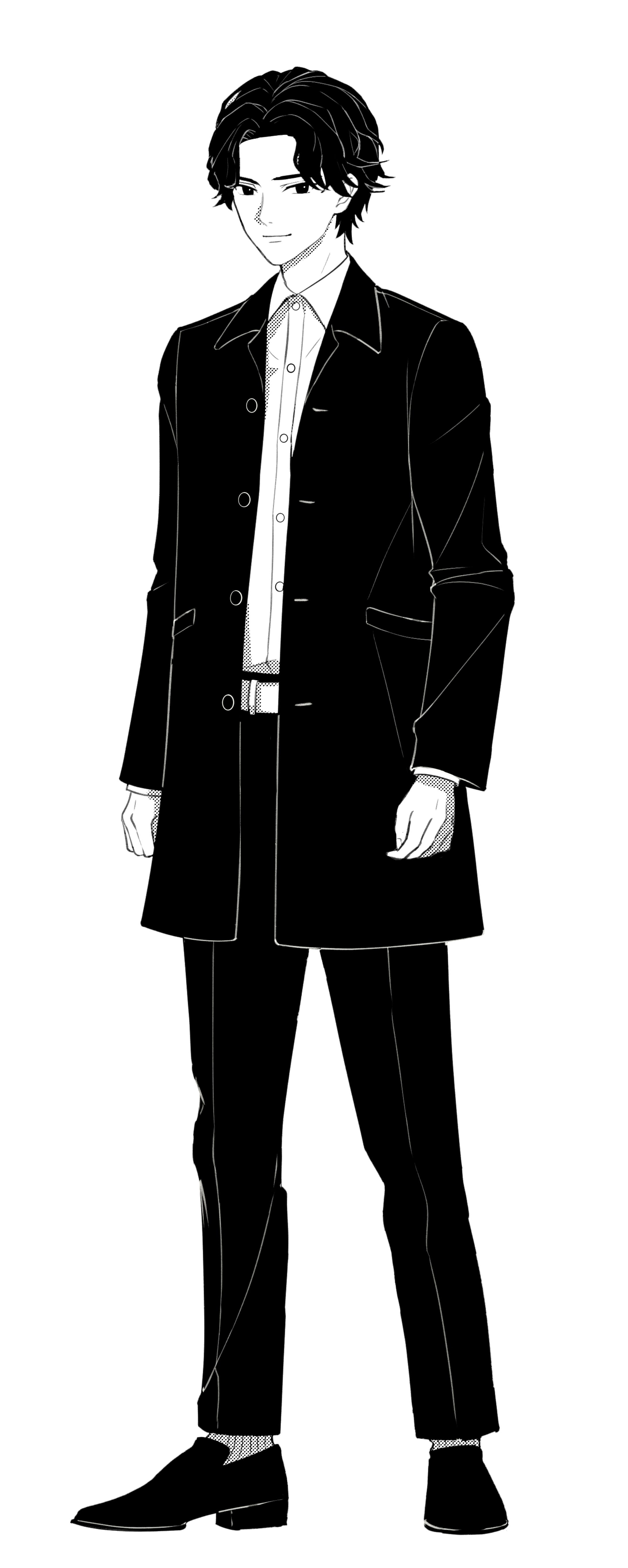 Original/2023年/モノクロ漫画用-1