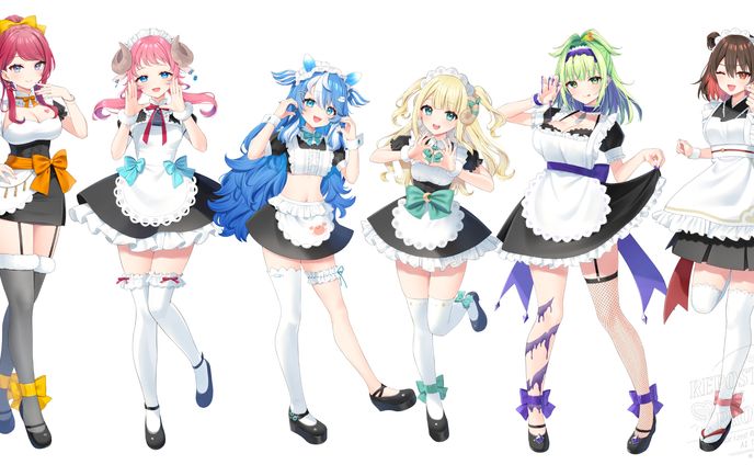 月雲めえ様主催 歌ってみたイラスト