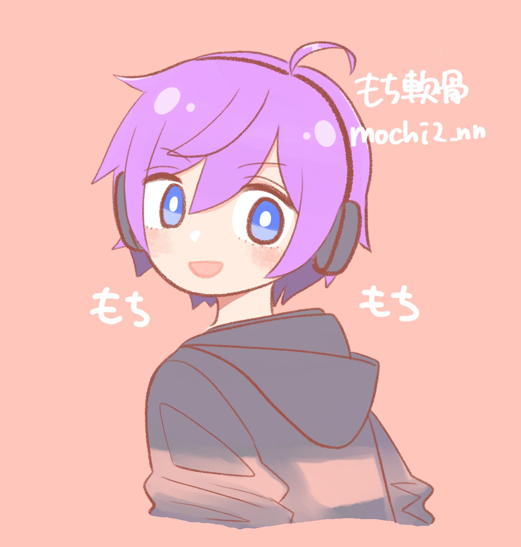 もち軟骨　特典イラスト-1