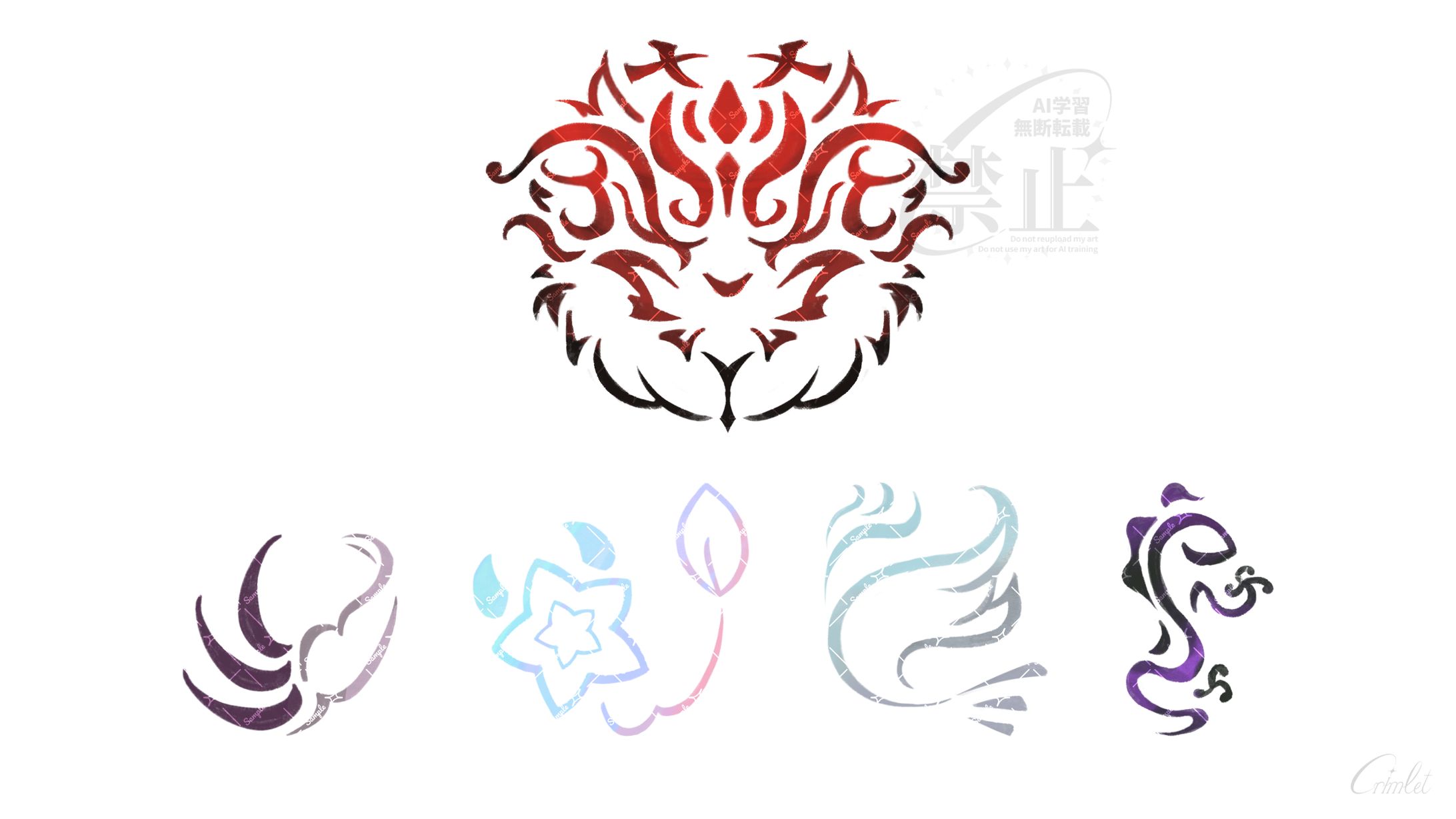 子どもと遊ぶTRPG　シンボルロゴ-1