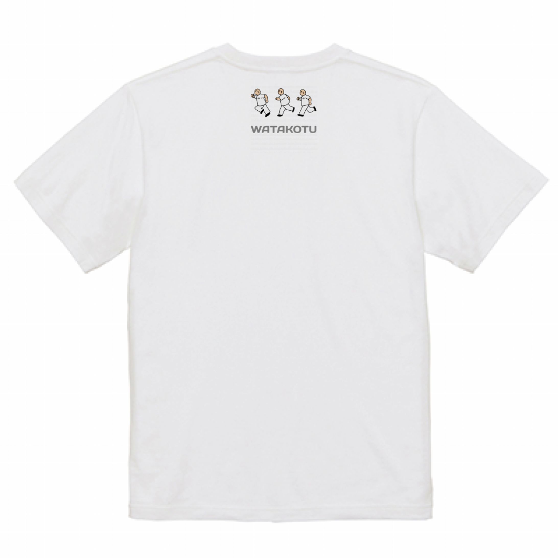 整骨院のTシャツイラストと看板イラスト-1