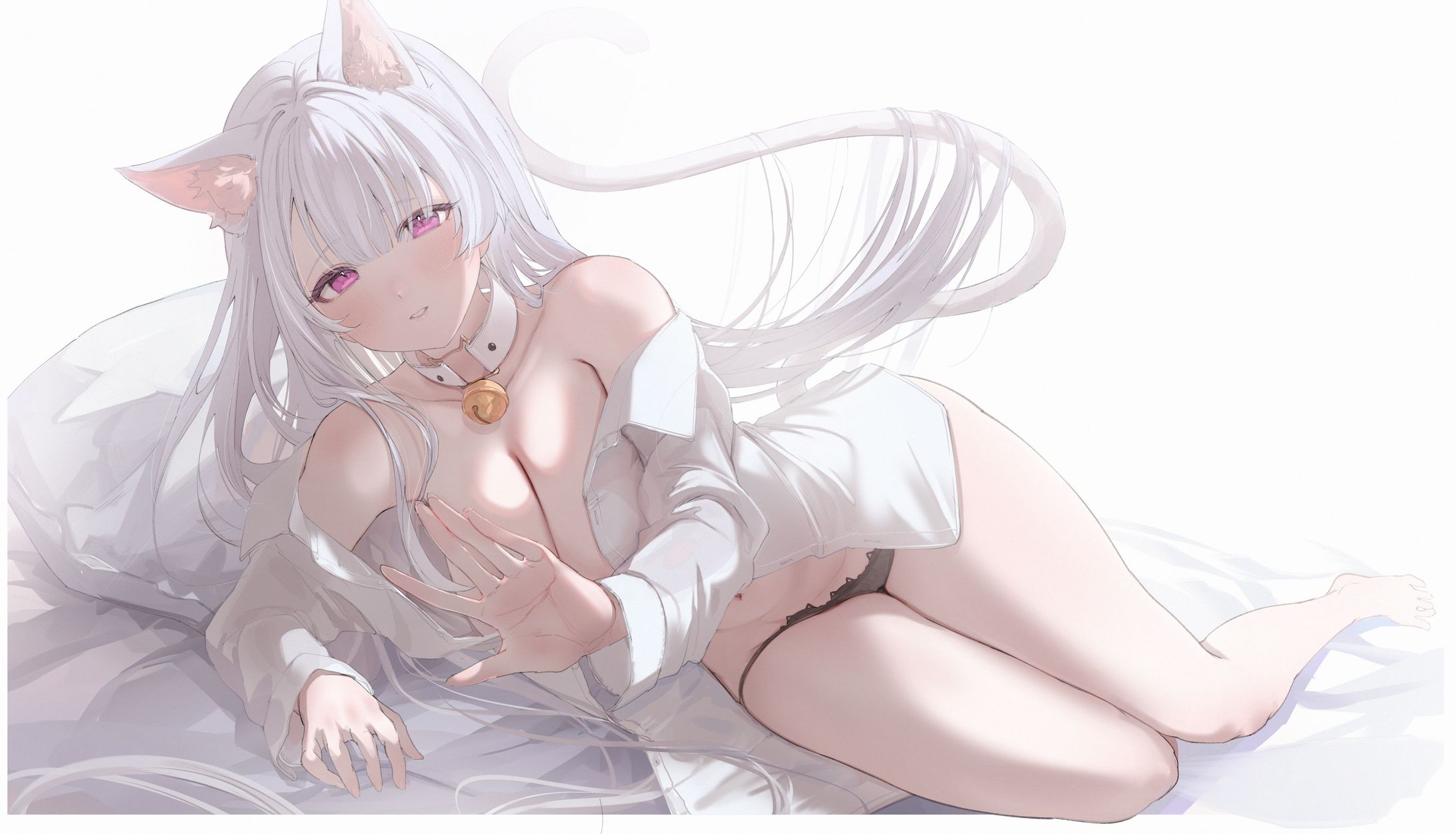 でいりー様オリジナルキャラクター【Skeb】-1