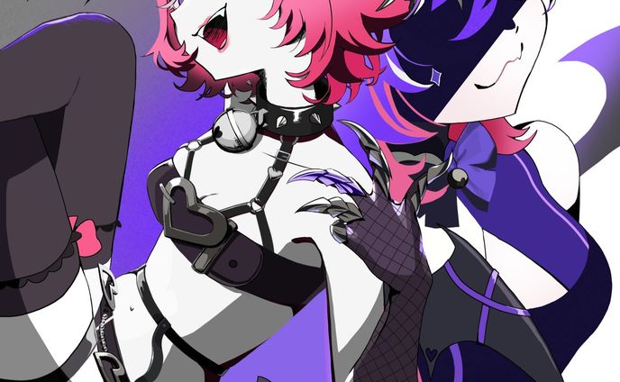 Looking forward to 07. 10. 2023🃏

#camilART #VTuber #ENVtuber #vtubers