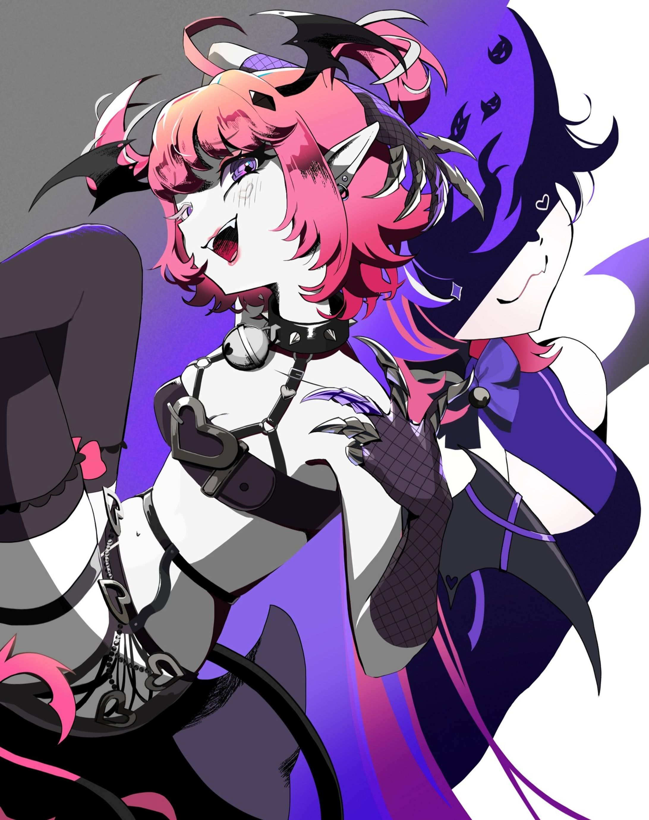 Looking forward to 07. 10. 2023🃏

#camilART #VTuber #ENVtuber #vtubers-1