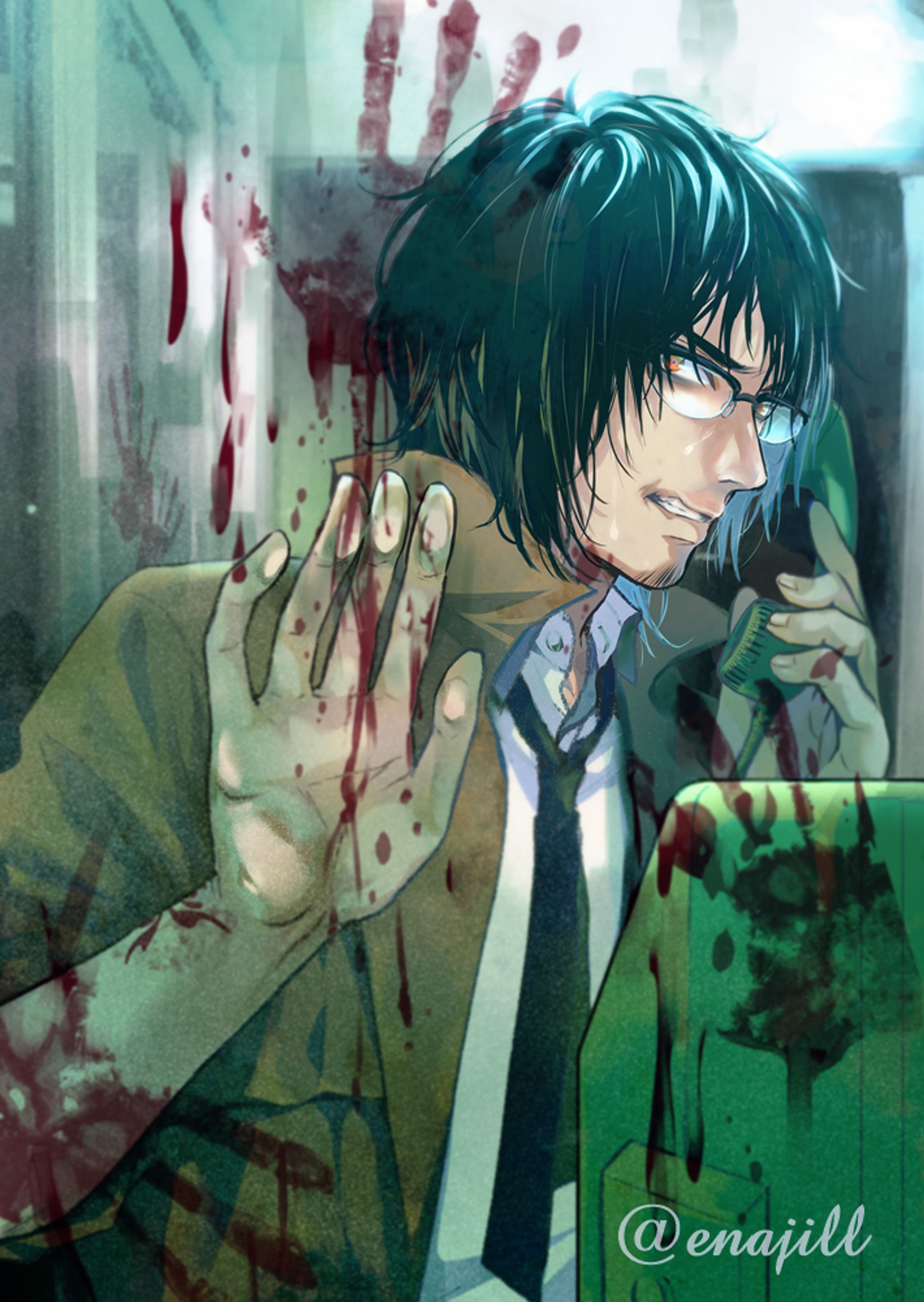 「死印」イラストまとめ-1