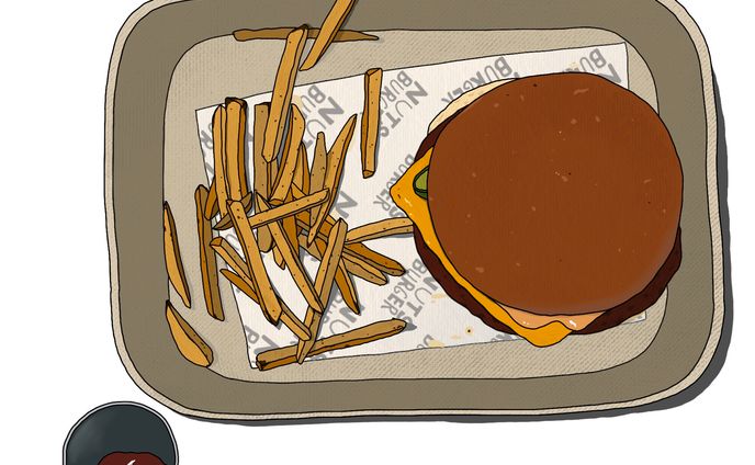 hamburger