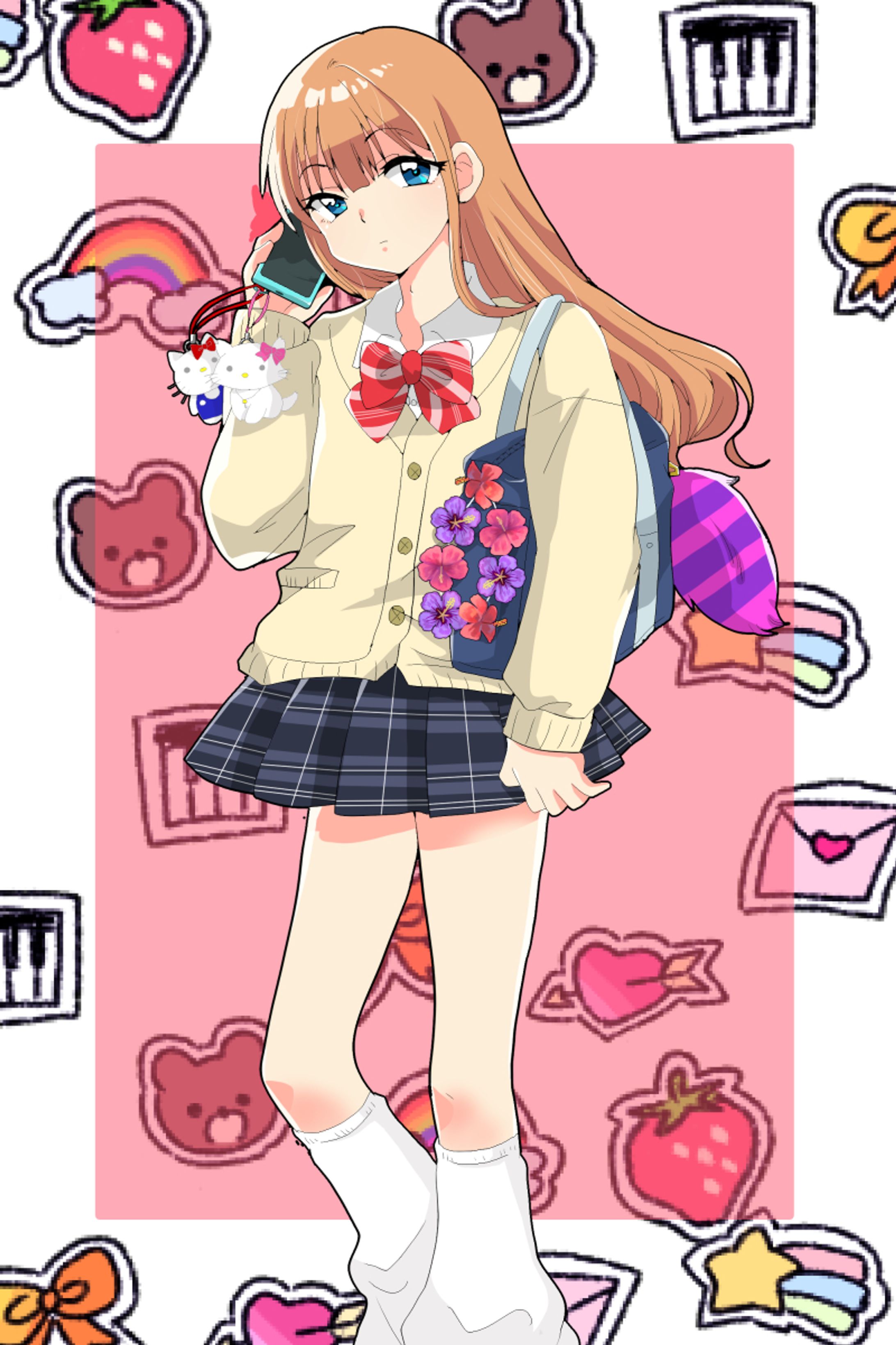 ファンアート11-1