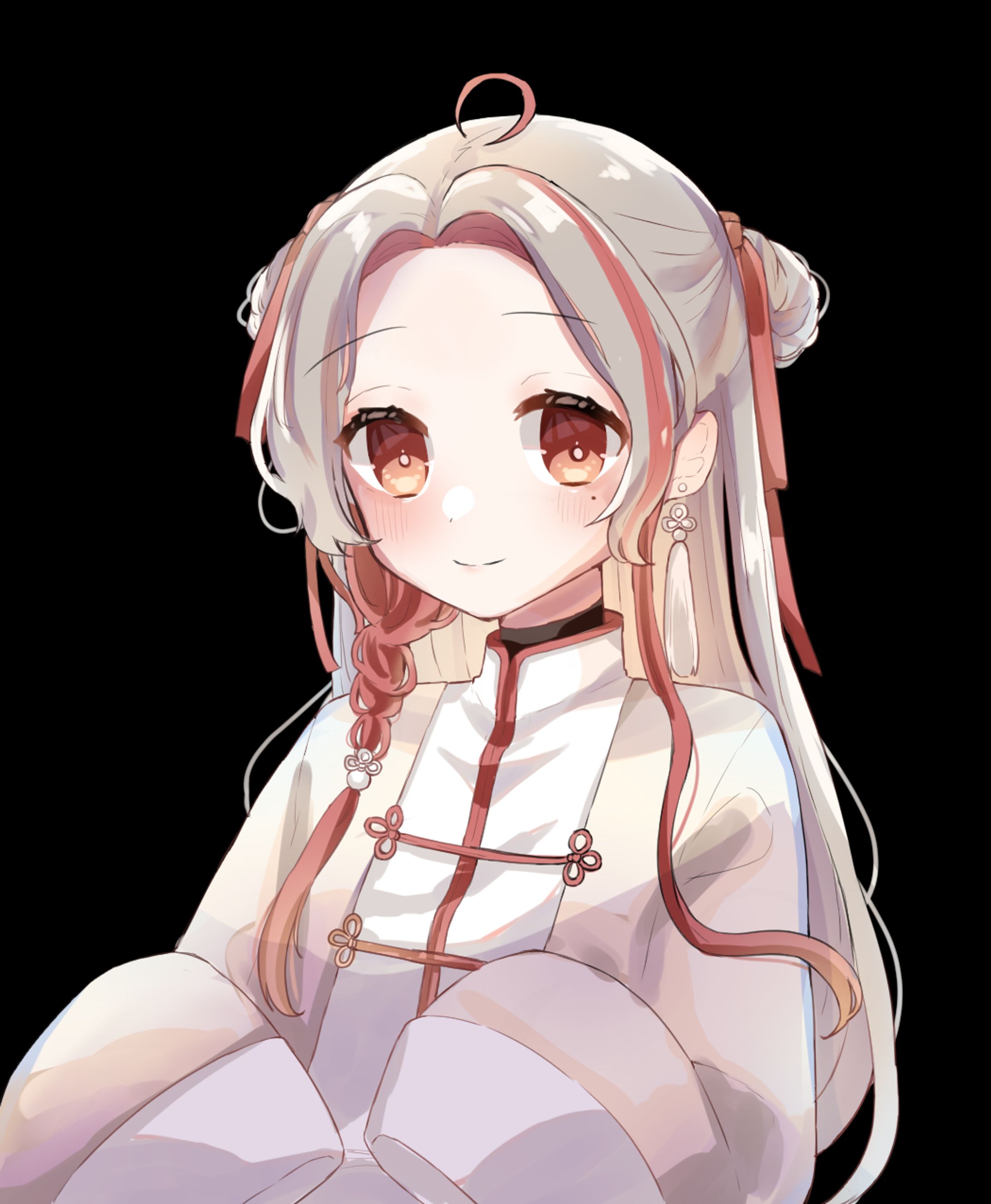 オリジナルキャラクター（東方院すざく）-1
