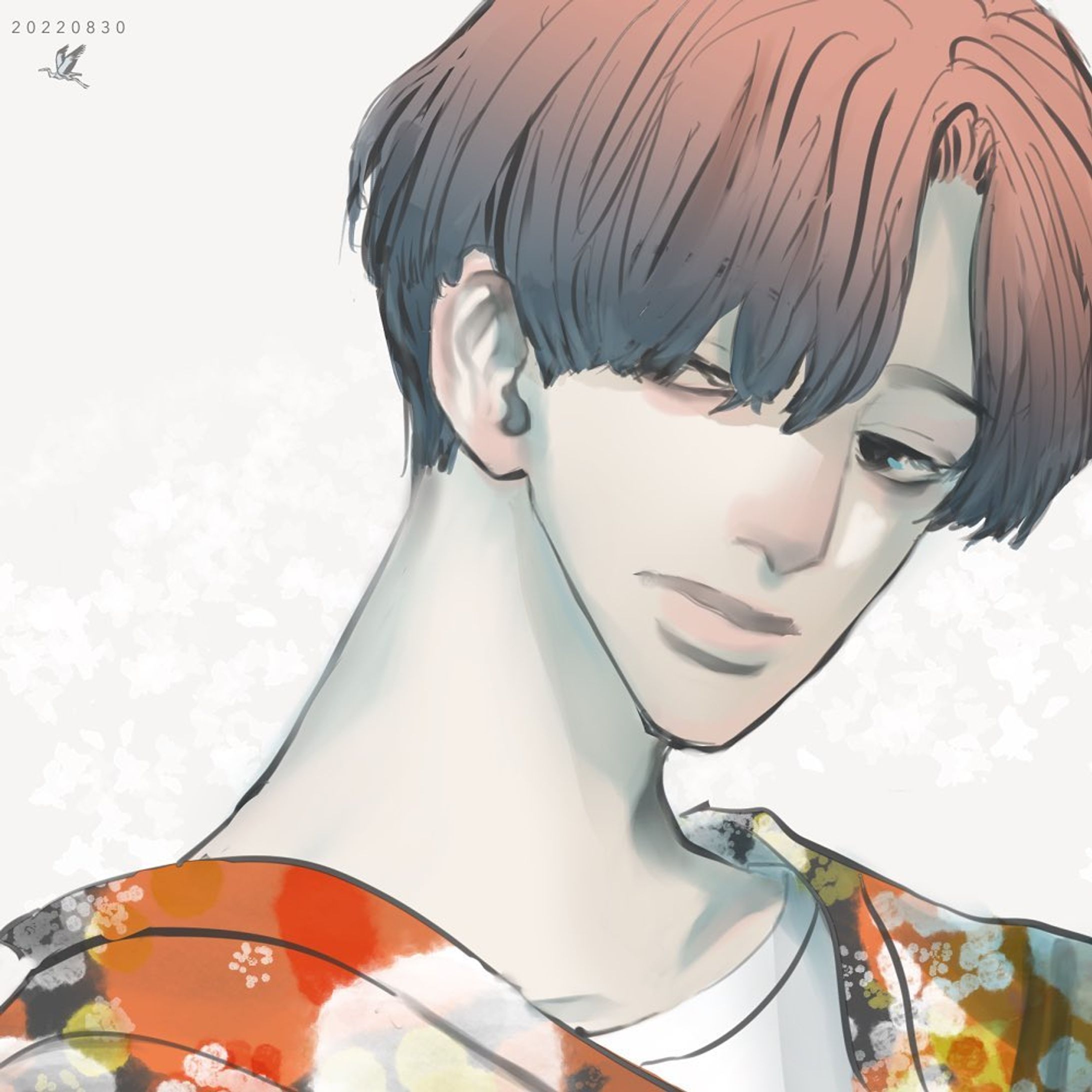 憂い男子。

#絵 #イラスト #創作イラスト #オリジナルイラスト #漫画絵 #男子 #illustration #digitalart #digitalillustration #drawing #originalcharacter #originalart #boy-1