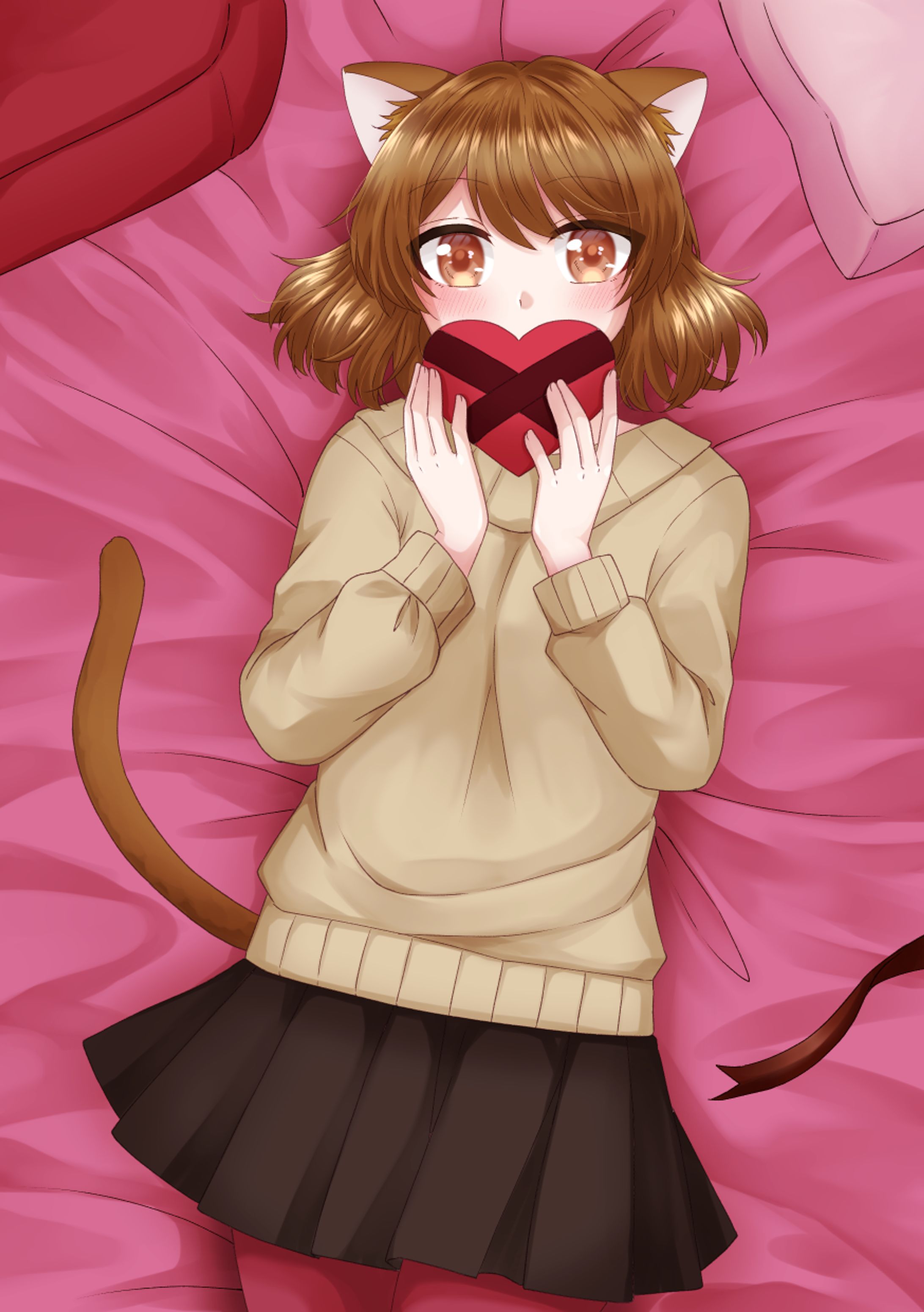 バレンタインデー-1