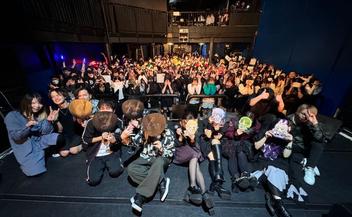 cover song、ライブ参加gt