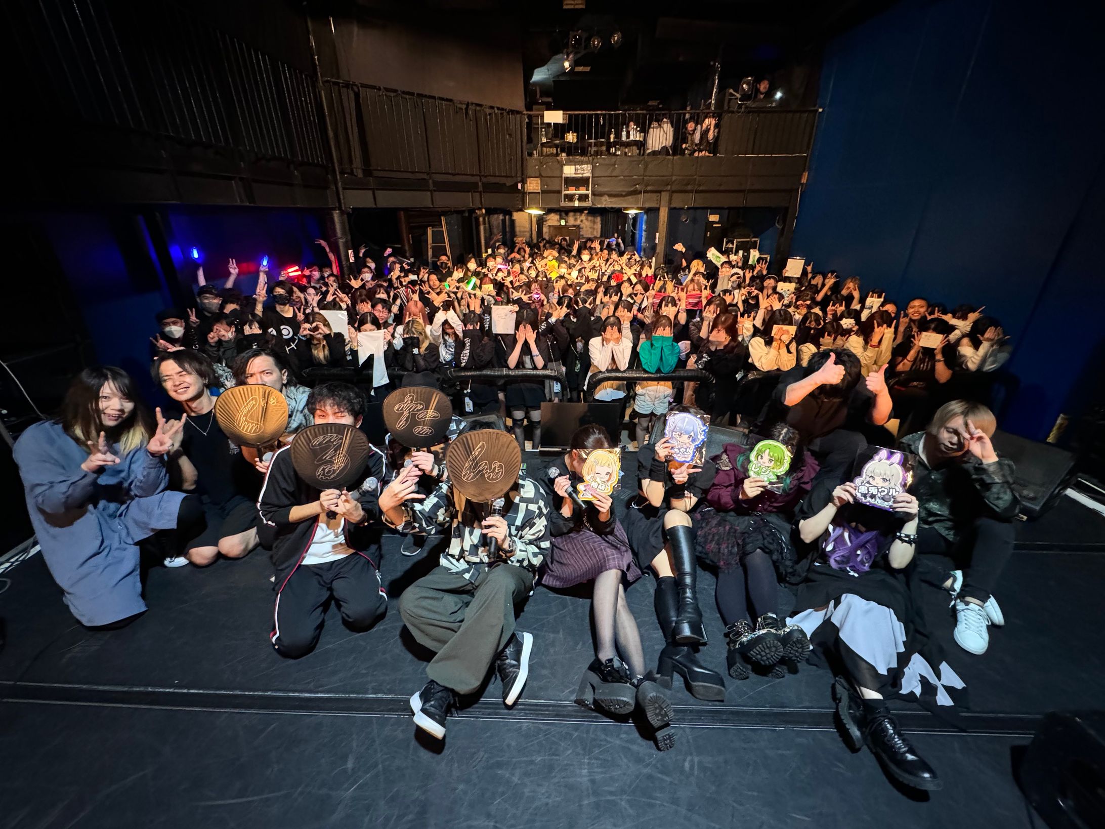 HIGH JUMP!!!　ライブ参加-1