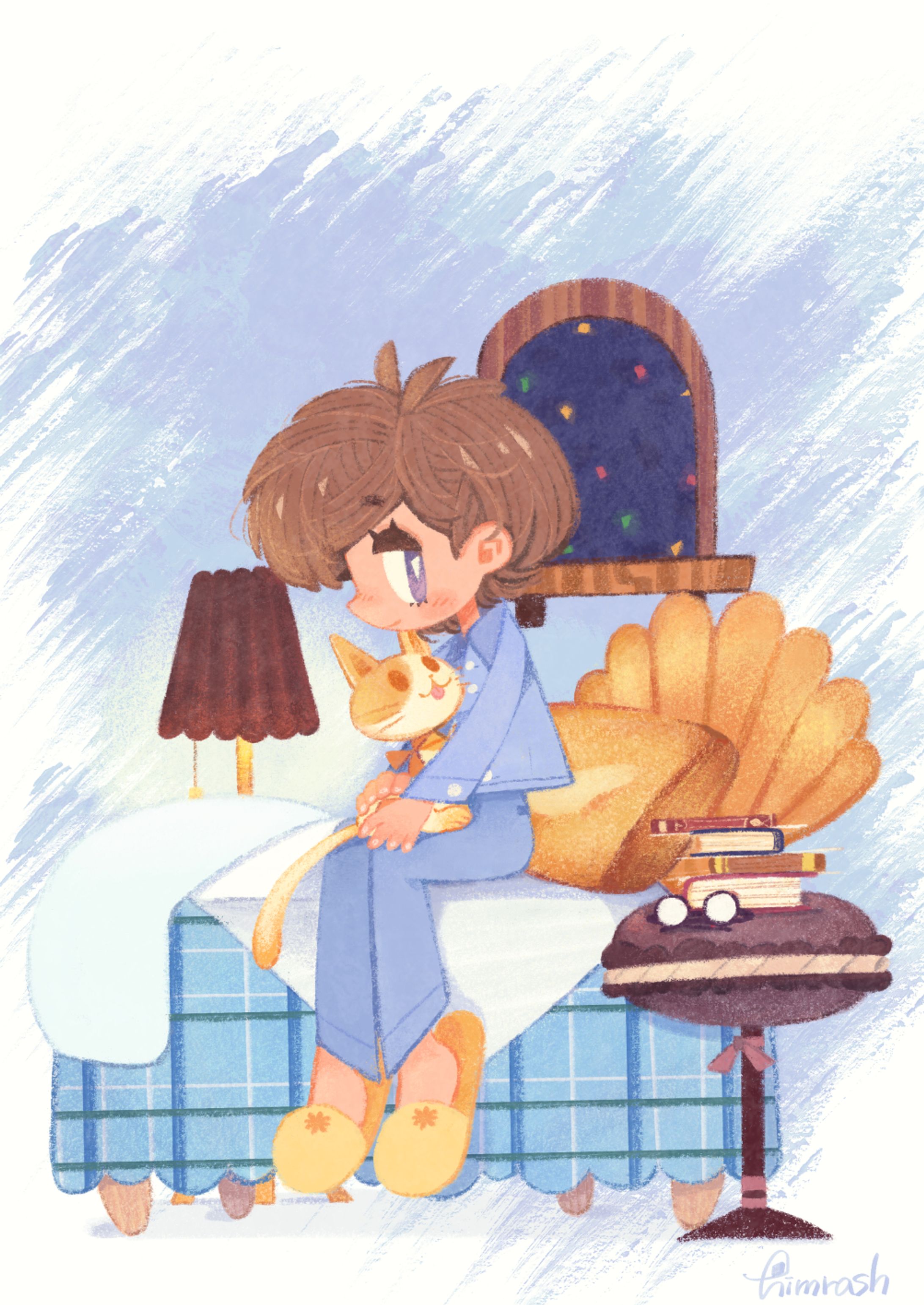 sweet night-1