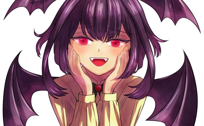ヴァンパイアの少女