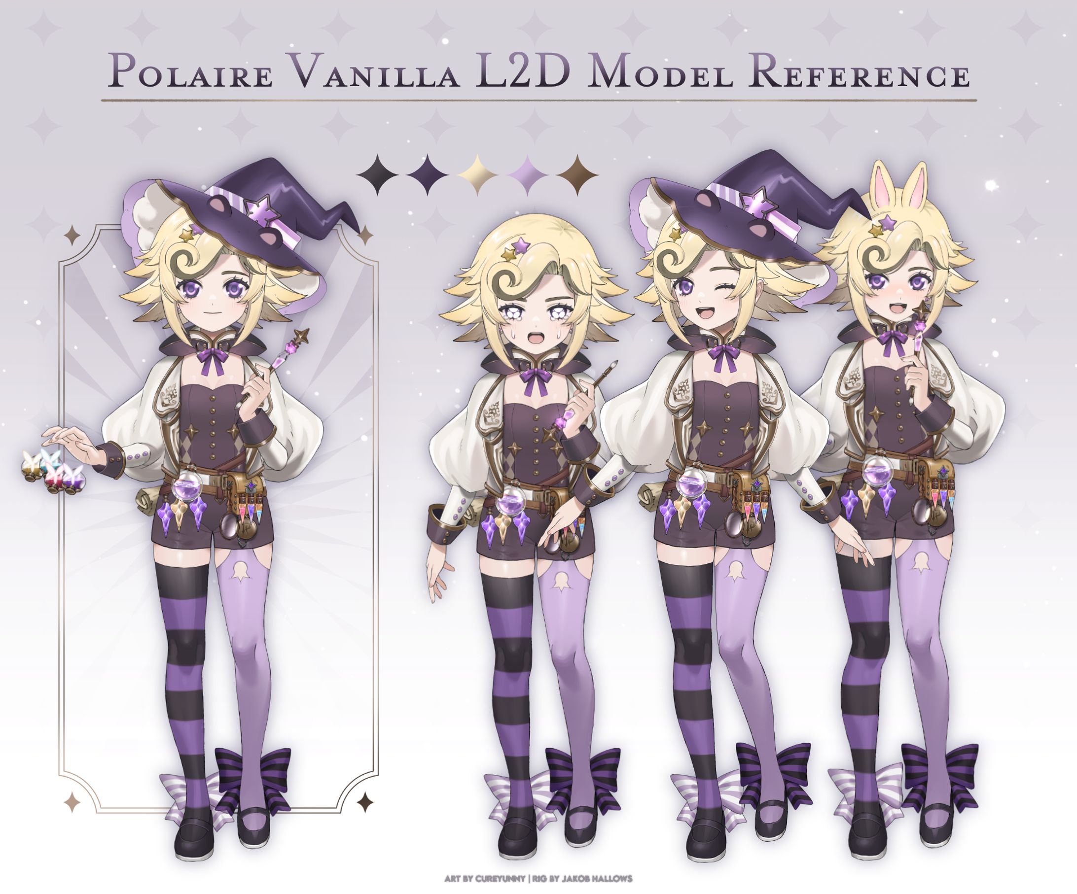 Personal | VTuber-1