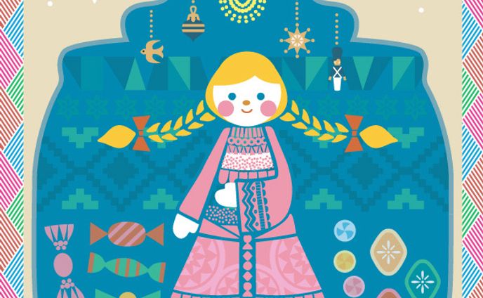 絵、商品デザイン