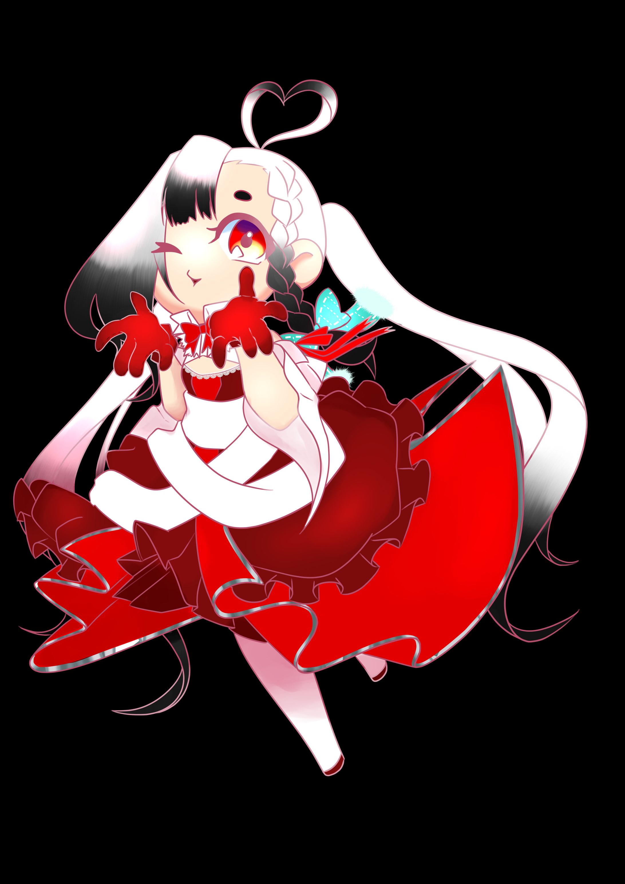 Vtuber SDアイコン-1