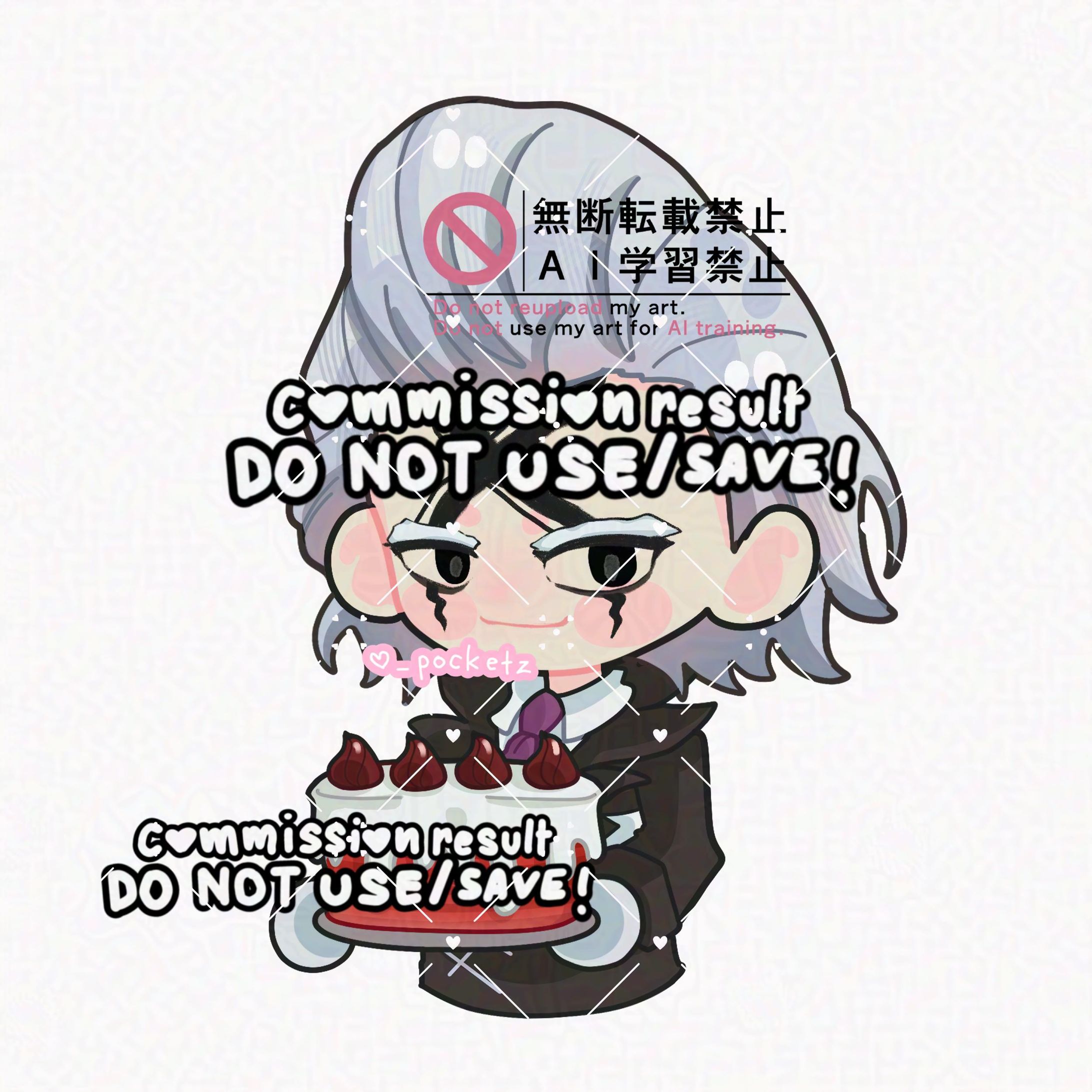 Dr. STONE - XENO (COMMISSION)-1