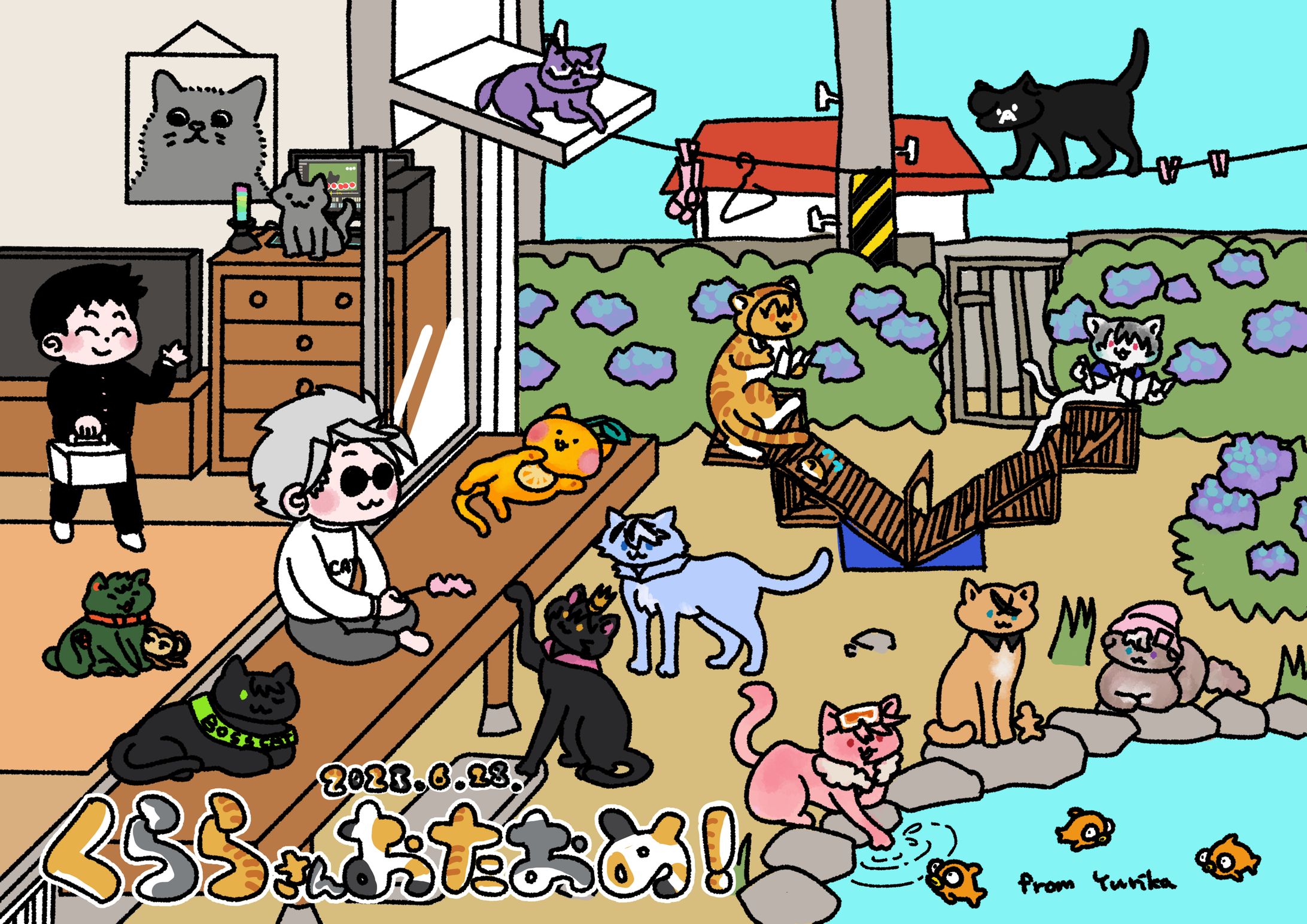 くららさんHPB-1