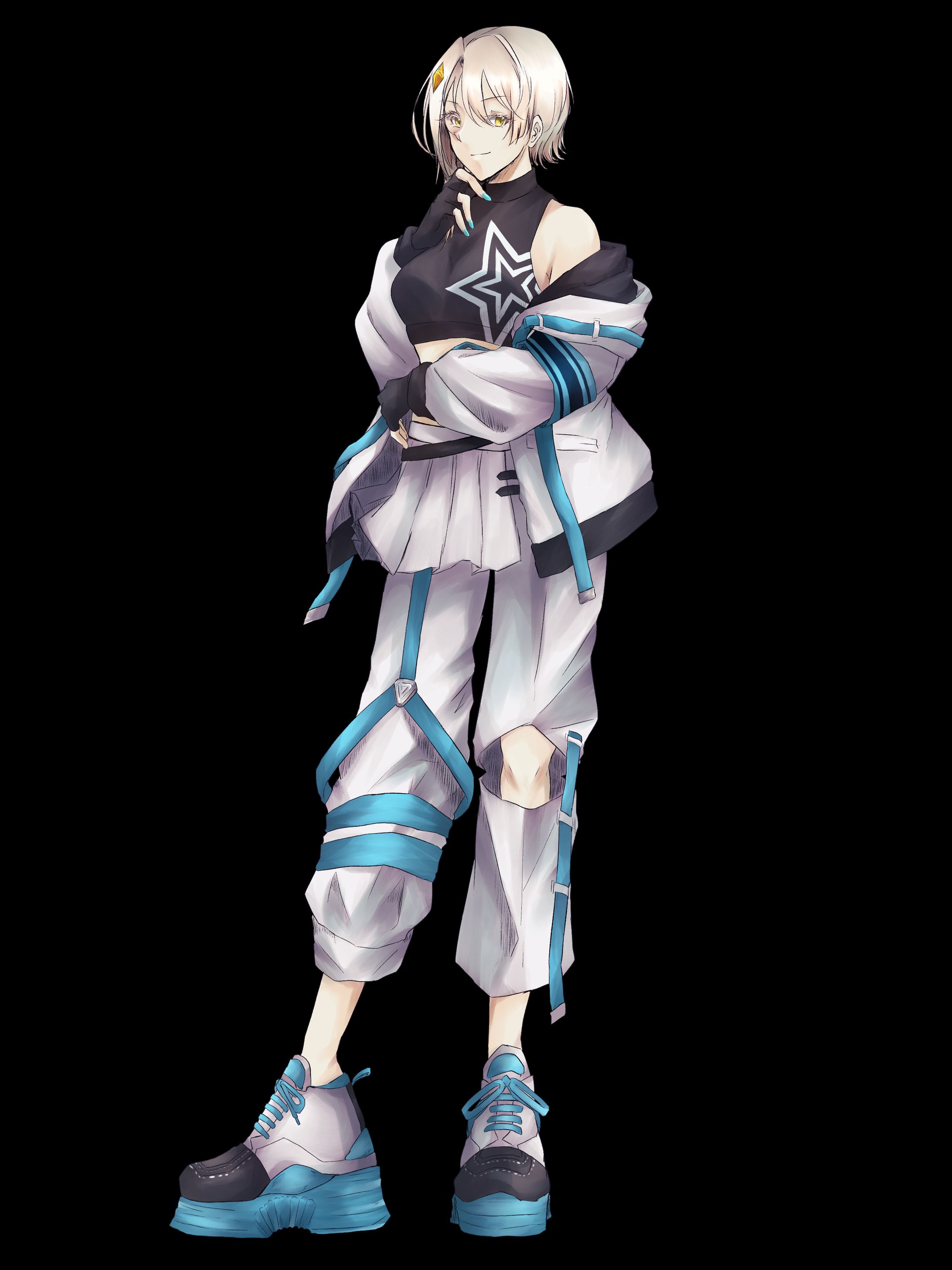 個人様　イラスト-1