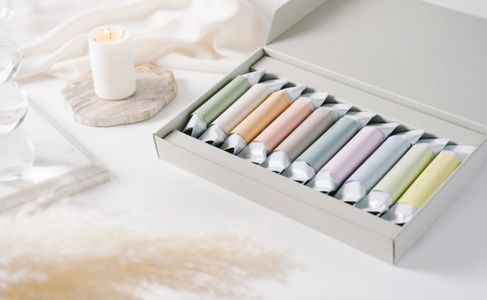 入浴剤「HAA for bath 日々」