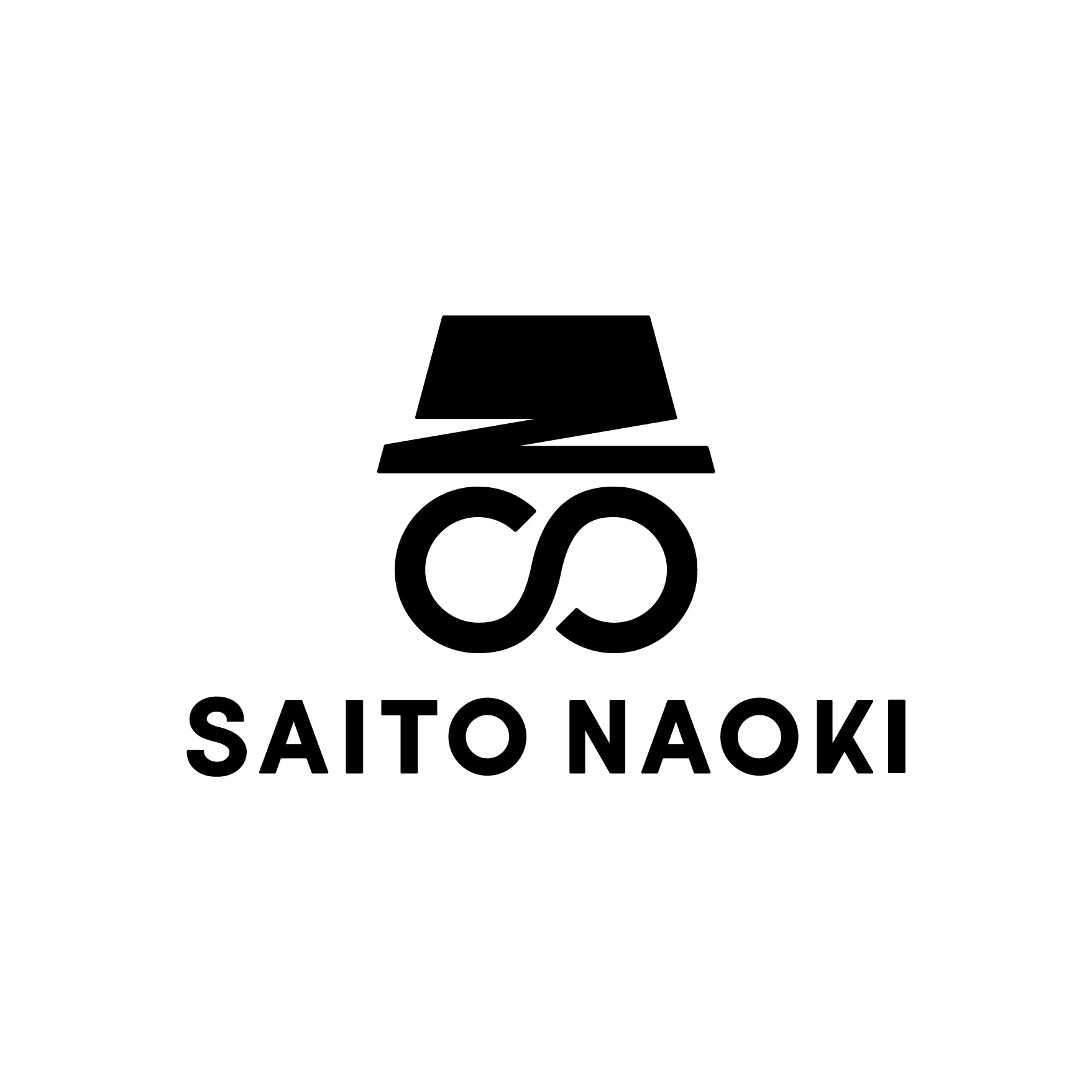 「さいとうなおき」ロゴデザイン-1