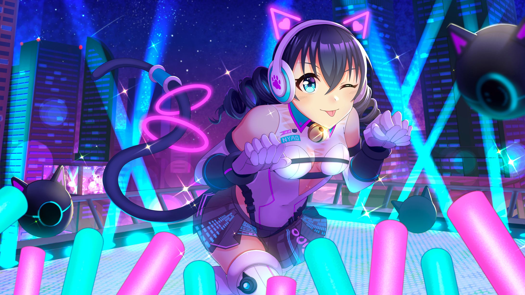 アイドルネコちゃん！-1
