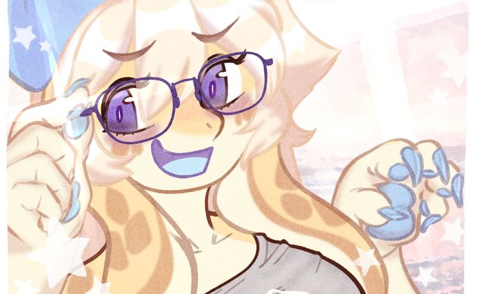 Smart girl