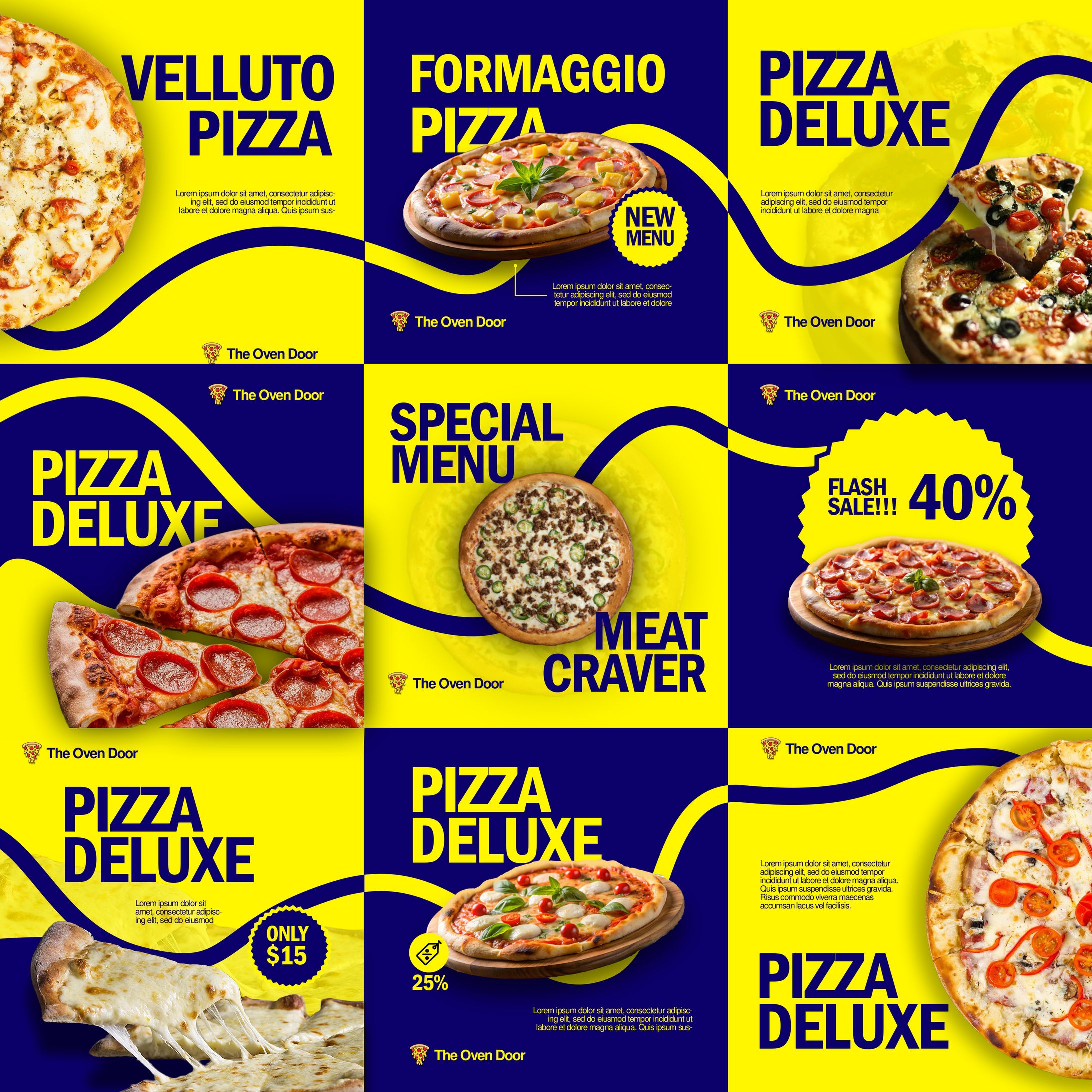 Instagram Feed Design-1