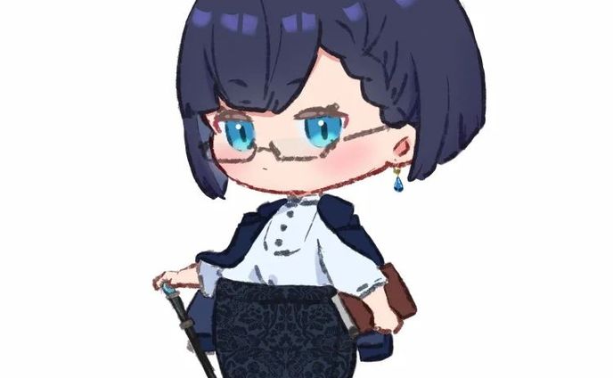 The current favourite child
OC: Sū Edelweiss
.
.
.
#art #illust #illustration #beepblopocs #chibiart #originalcharacter #OC #clipstudiopaint #csp #characterdesign #digitaldrawing #digitalart #artoninstagram #artistsoninstagram