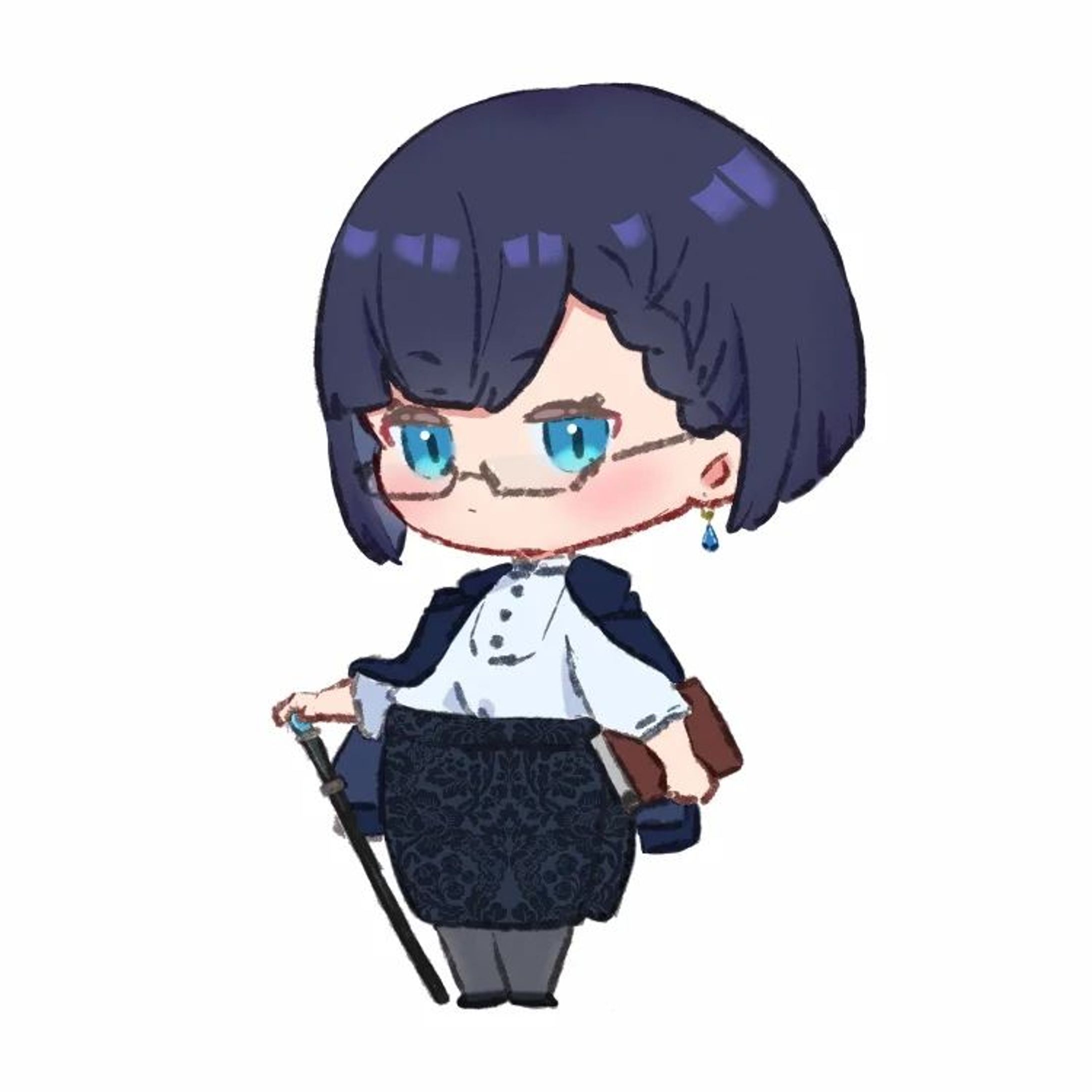 The current favourite child
OC: Sū Edelweiss
.
.
.
#art #illust #illustration #beepblopocs #chibiart #originalcharacter #OC #clipstudiopaint #csp #characterdesign #digitaldrawing #digitalart #artoninstagram #artistsoninstagram-1