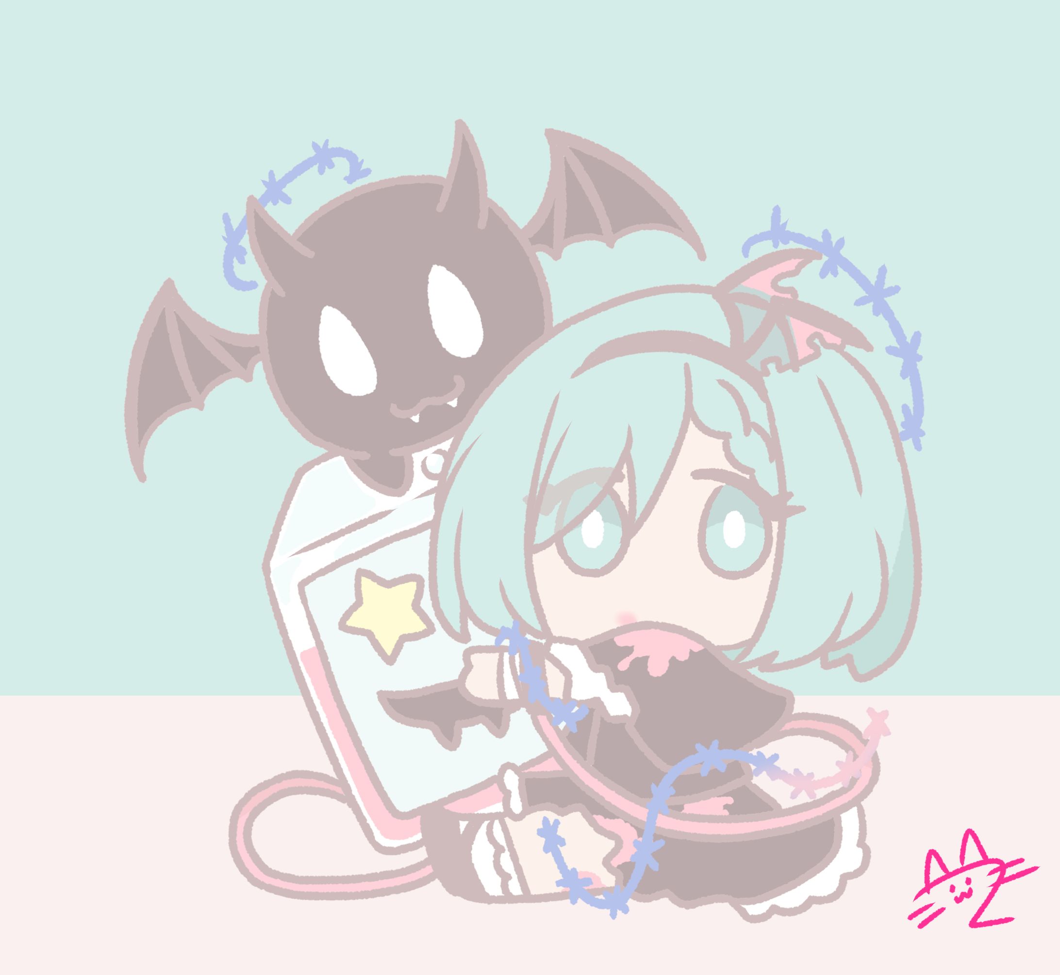 個人Vtuberさん-1