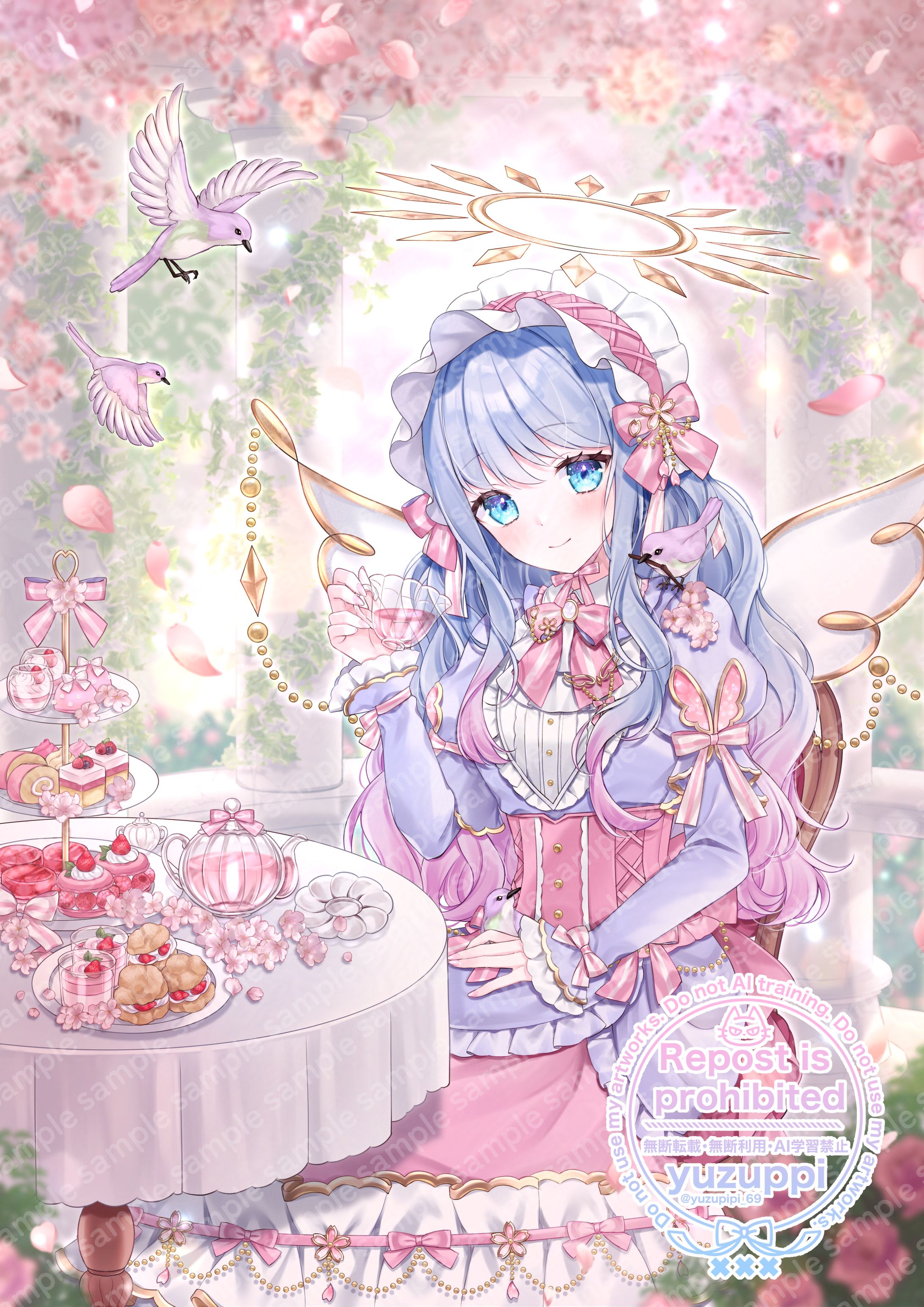 【ご依頼】紗夢ゆりか様-1