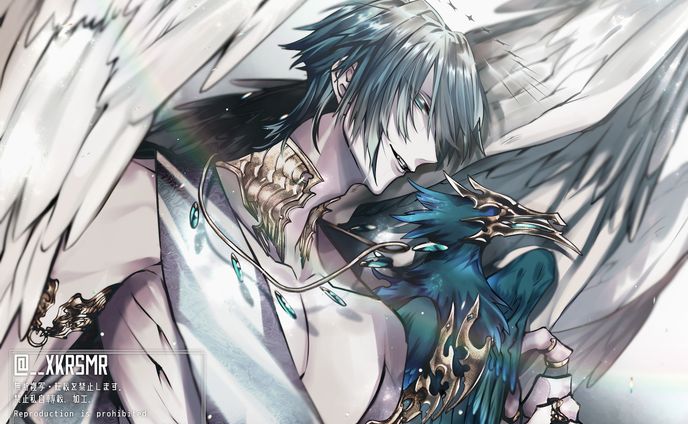 趣味、キャラデザイン