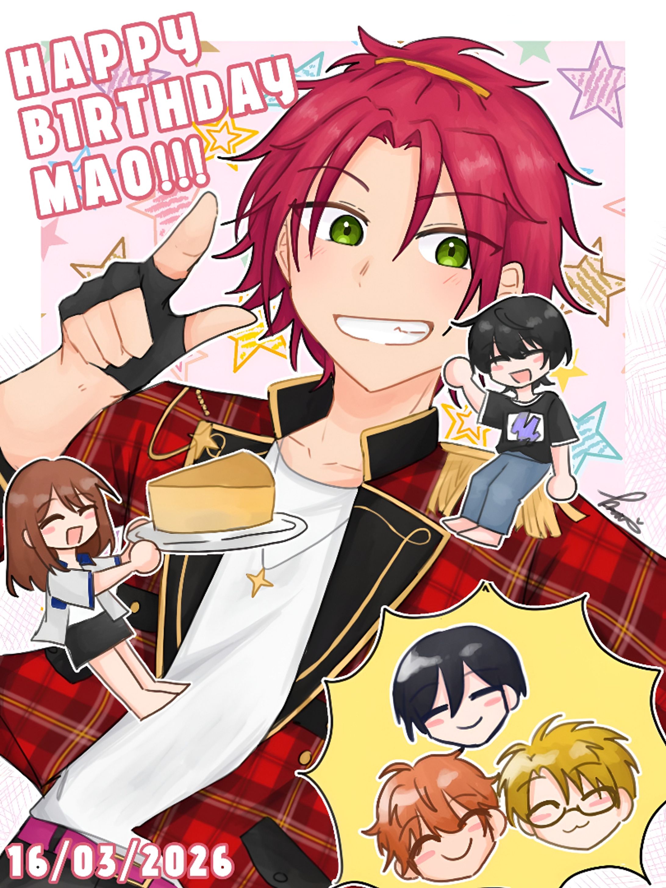 Happy birthday Mao 2026-1