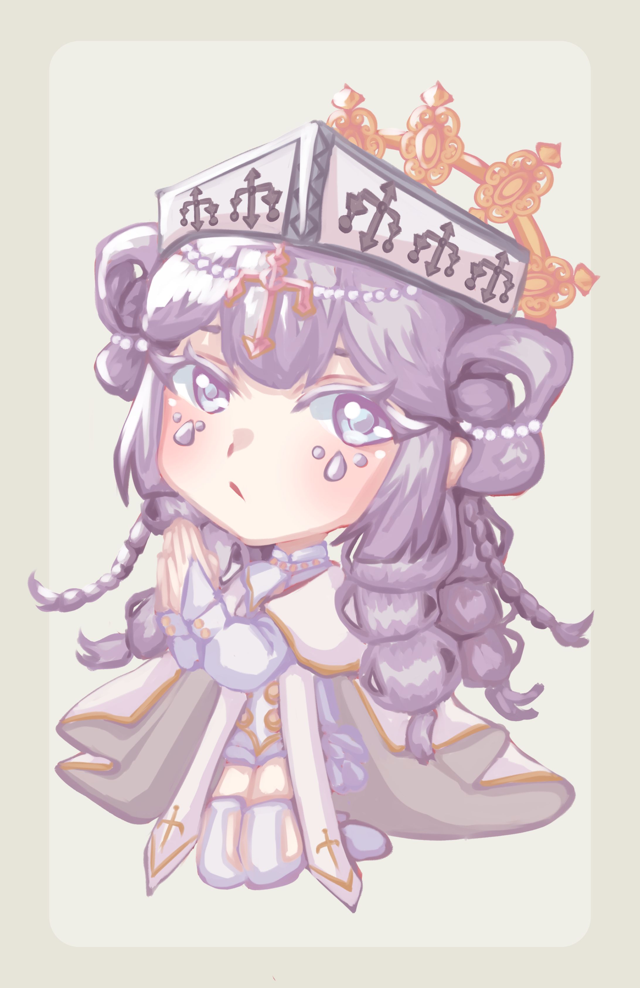 ちびイラスト Chibi Illustrations-1