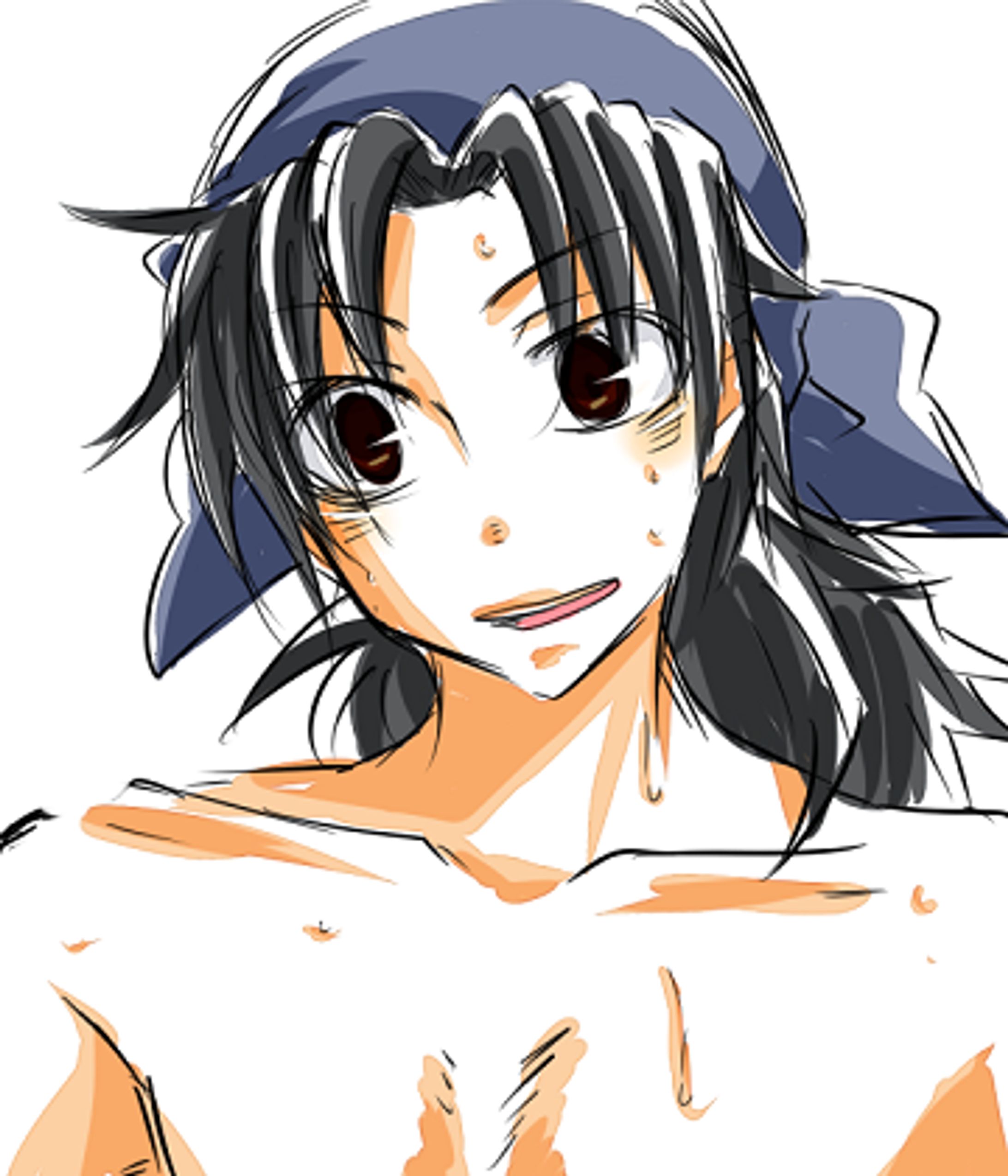 専用 手描きイラスト にんたま つめつめ！ 忍たま】つめあわせ