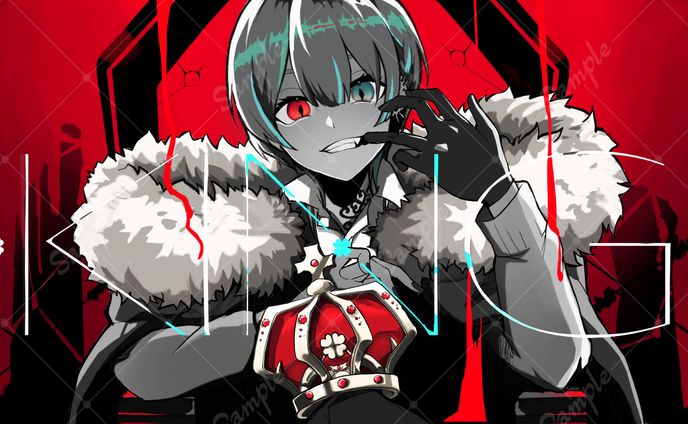 【ご依頼】『KING』歌ってみたサムネイル