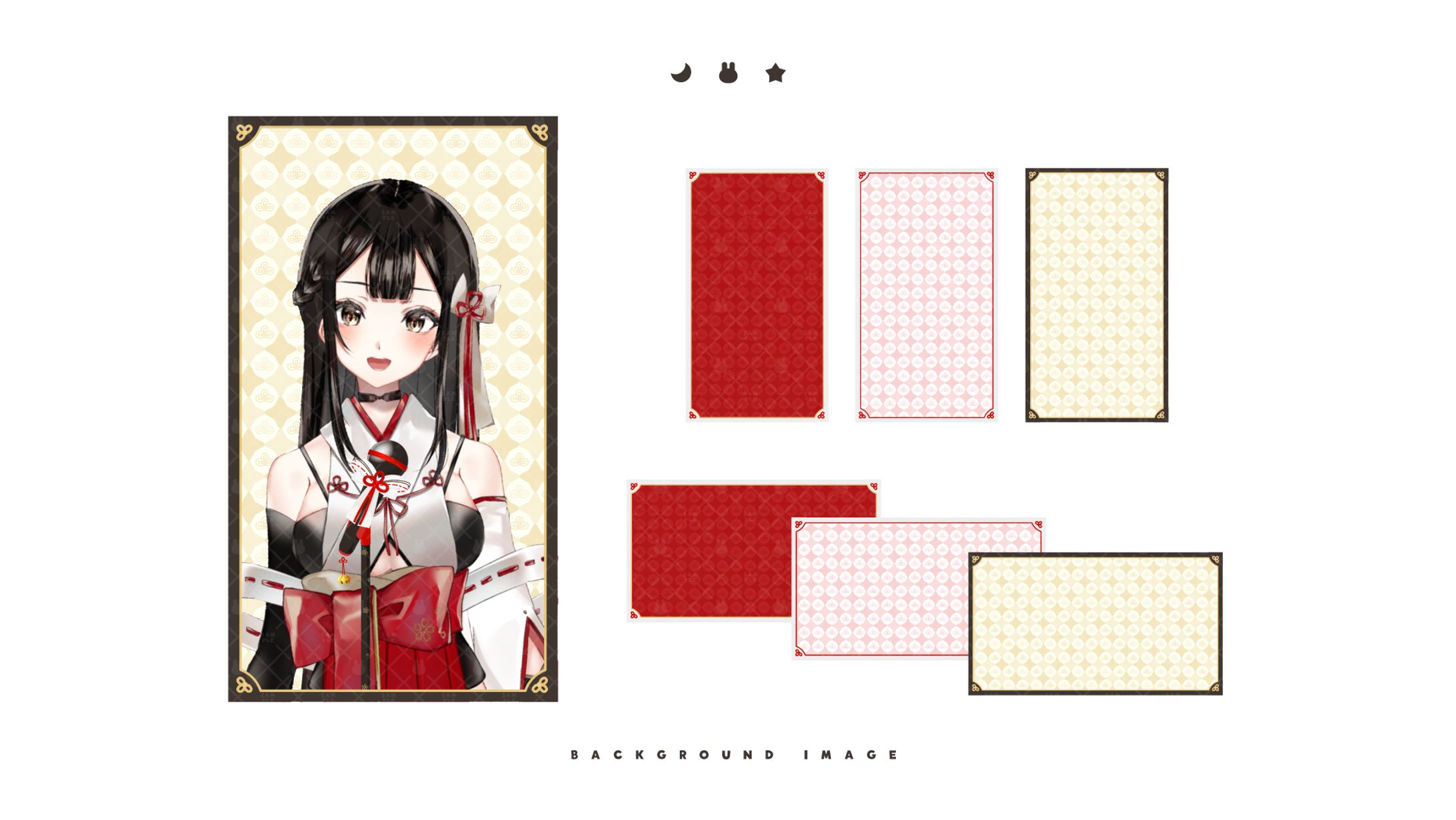 BACKGROUND IMAGE / 神咲美夜-1