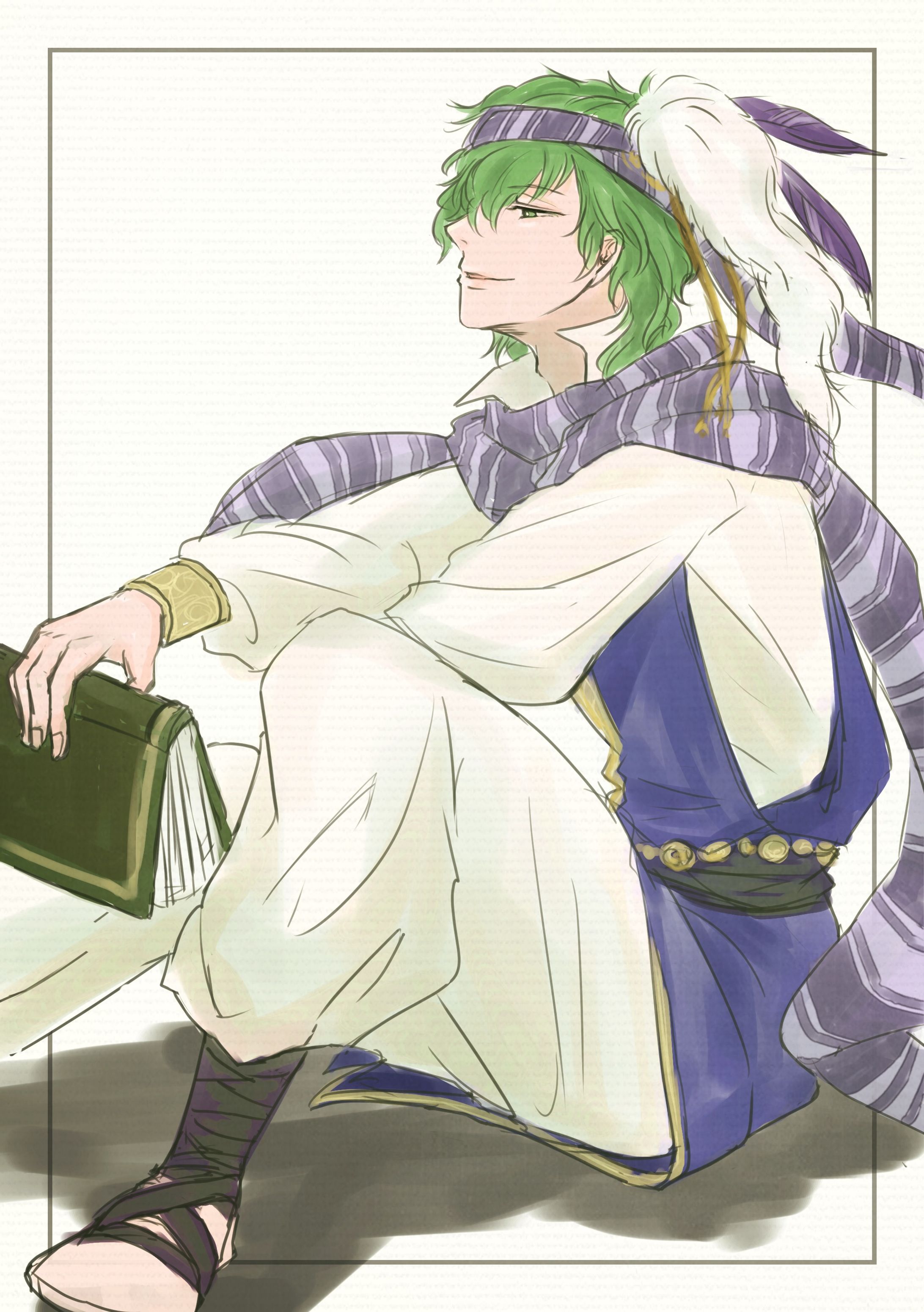 FireEmblem FanArts/Levn-1