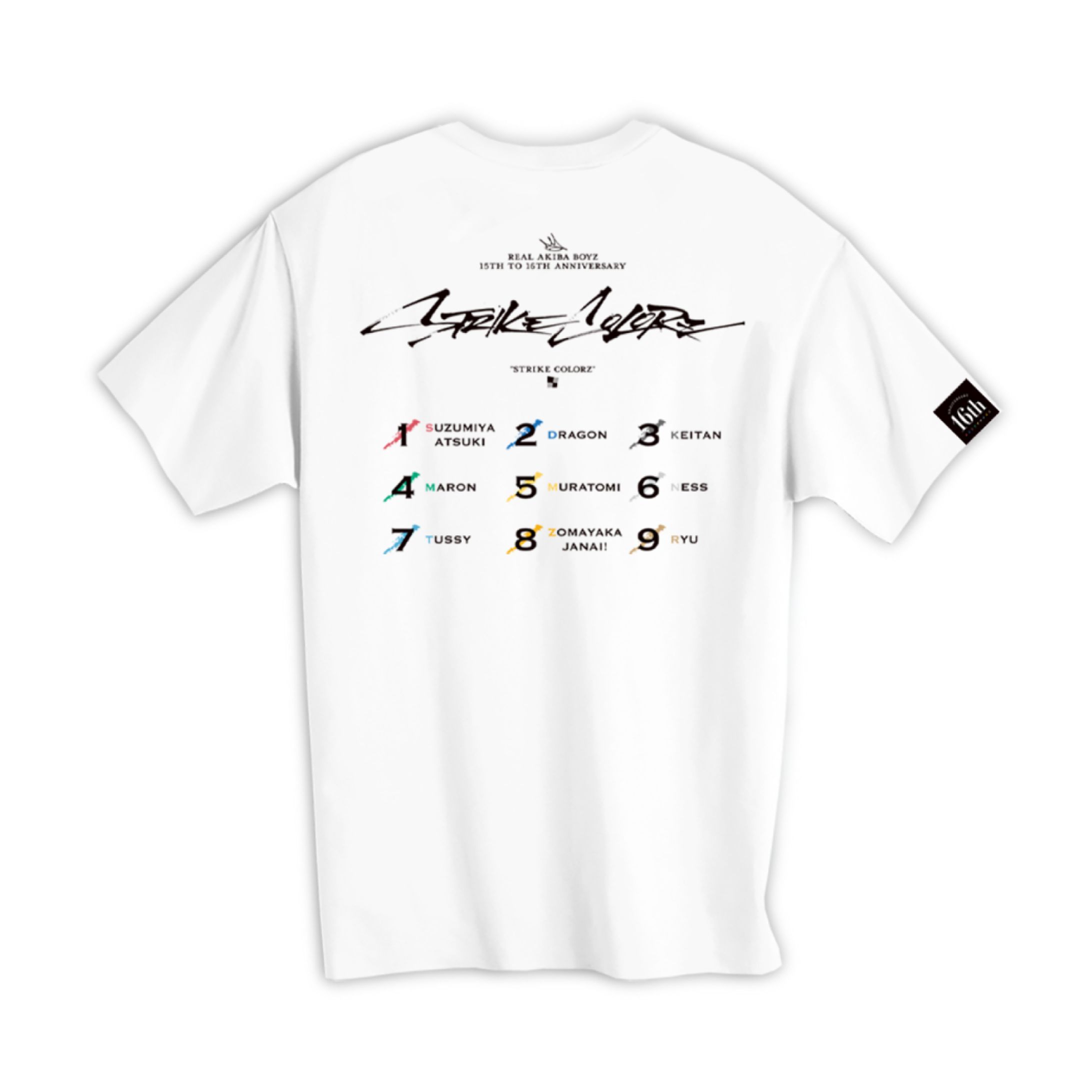 ライブTシャツ-1