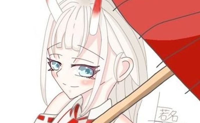 月夜魅ちゃん