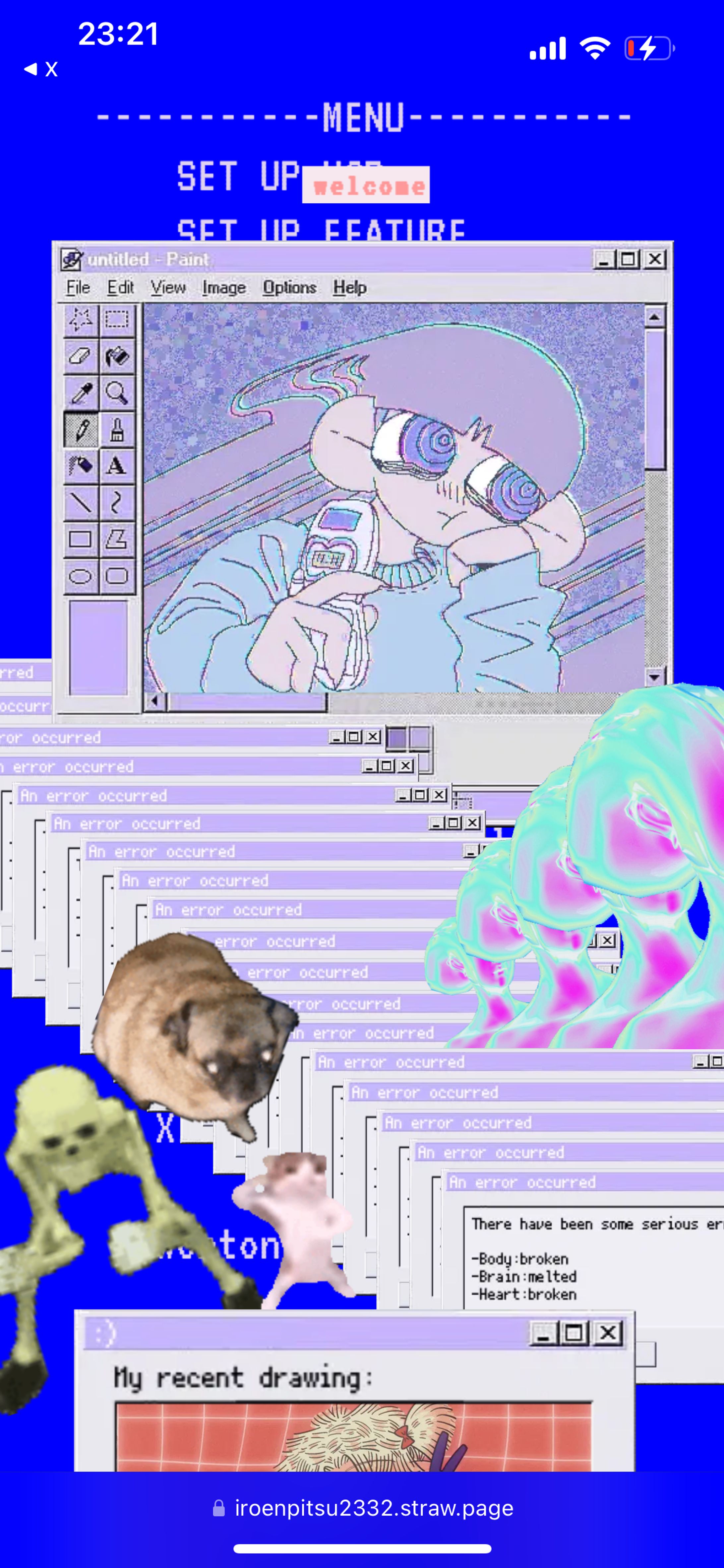 自作サイト-1