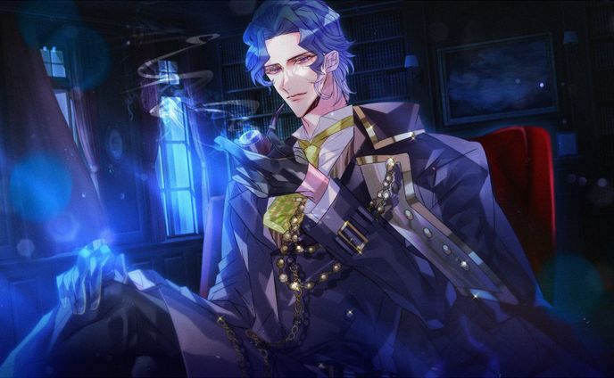 「WATSON-ワトスン先生と最後の手紙-」劇中スチル