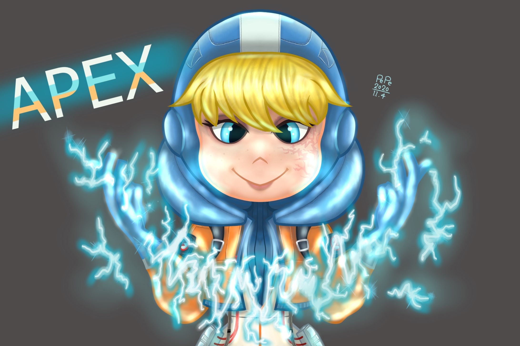 ワットソン(Apex)-1