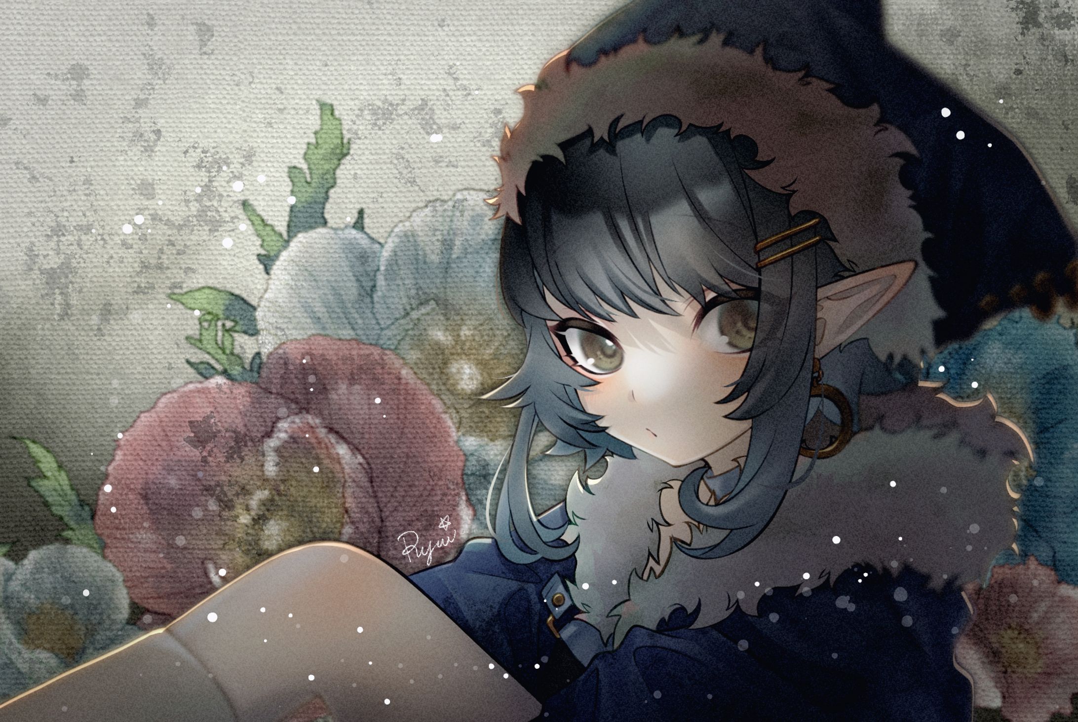 過去絵のリメイク-1