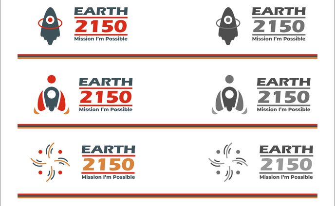 Earth - logo